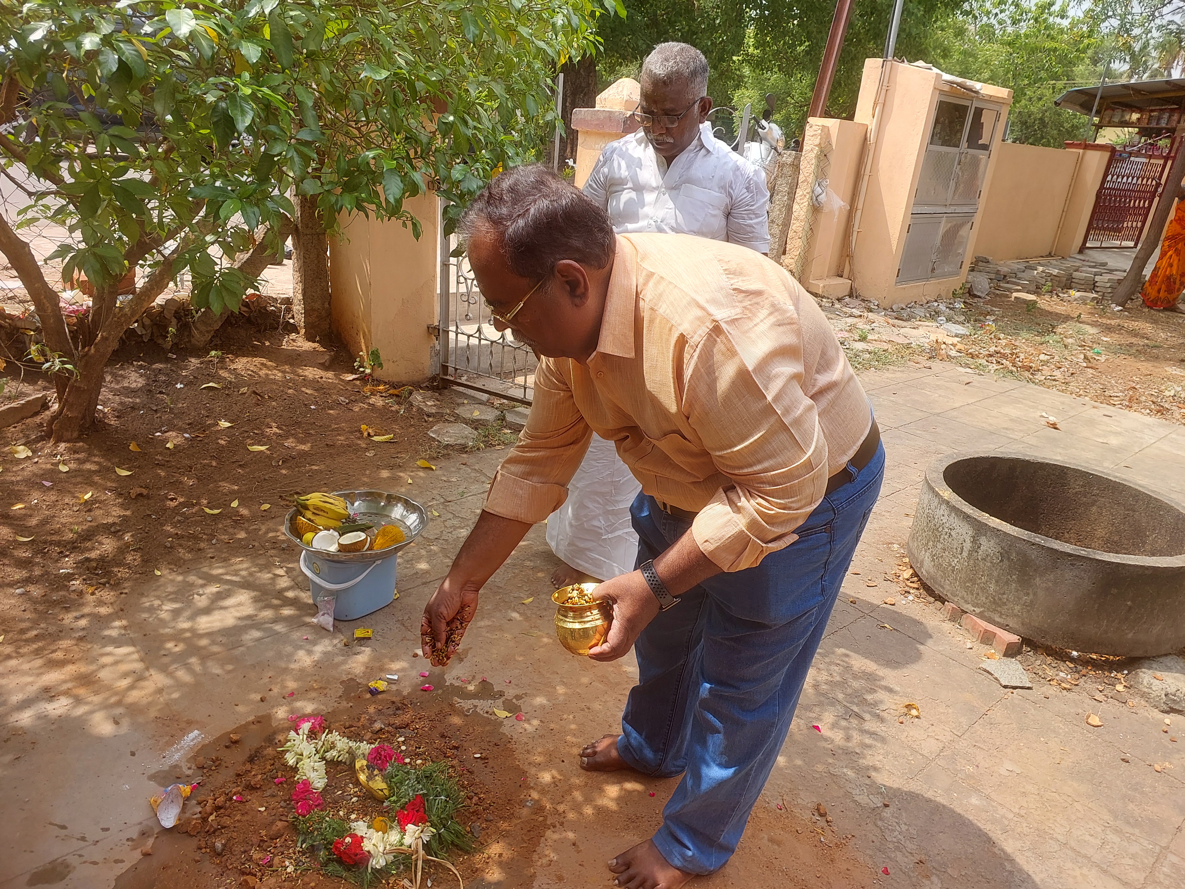 Vasthu Pooja