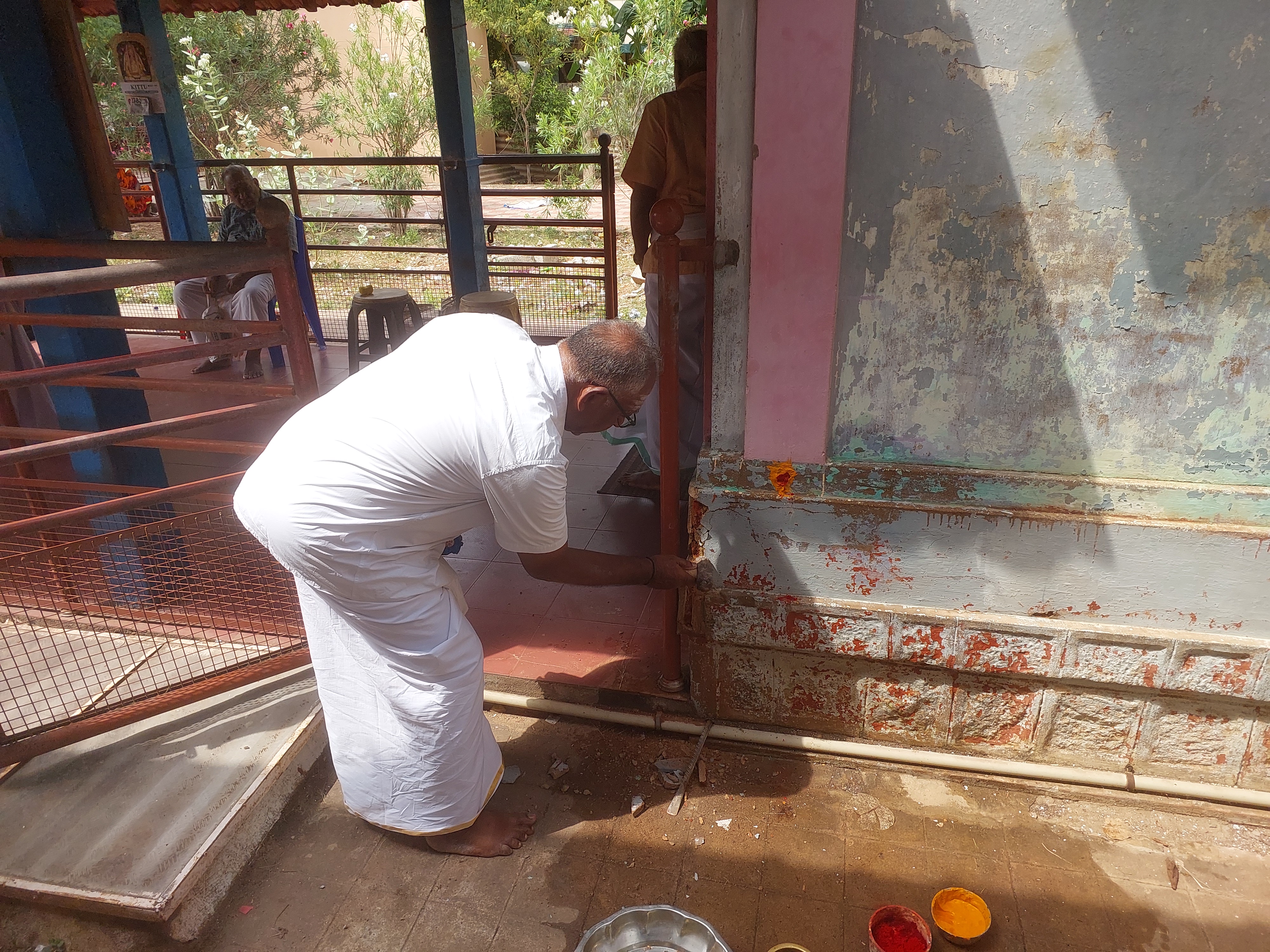 Vasthu Pooja