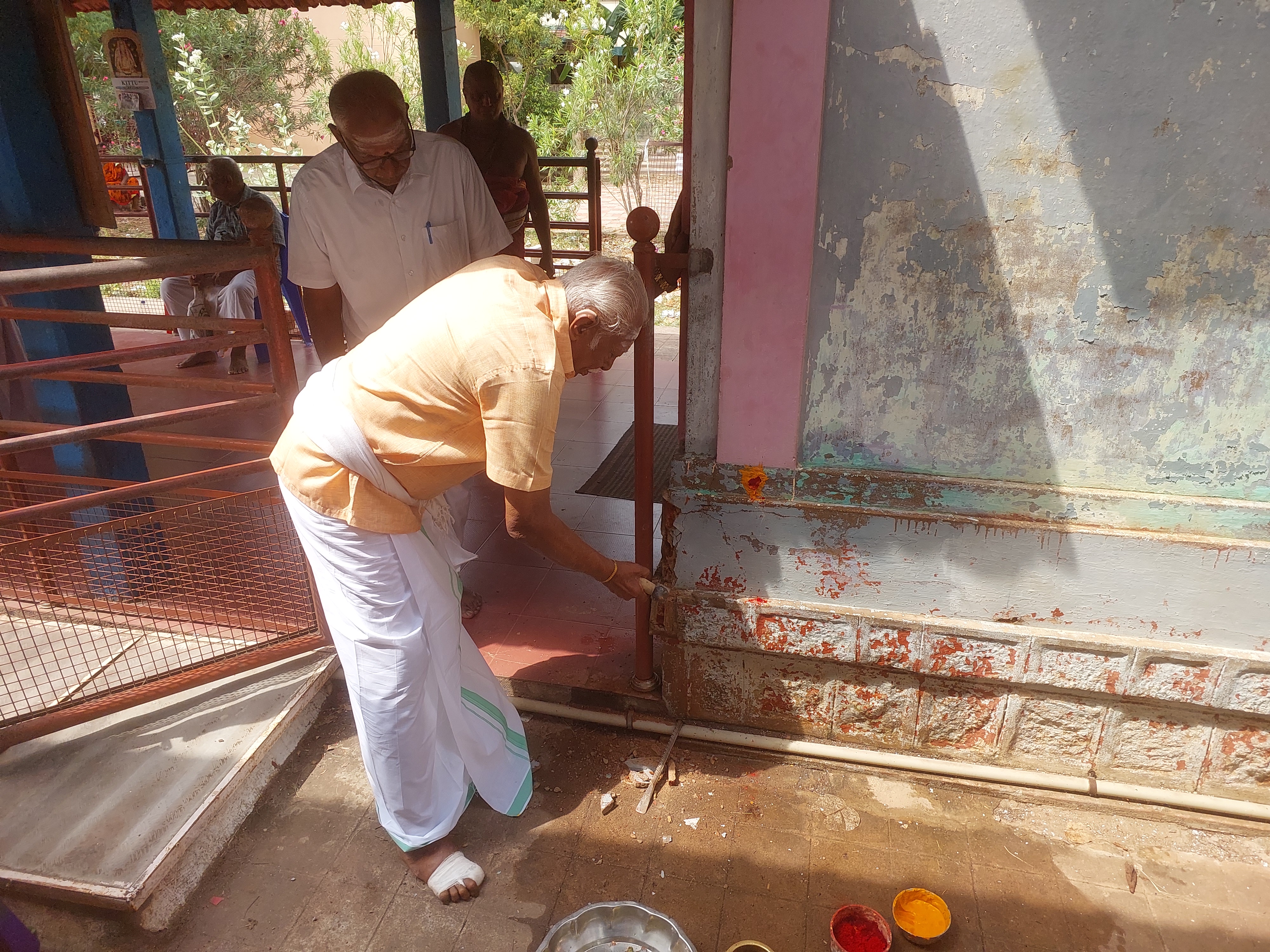 Vasthu Pooja