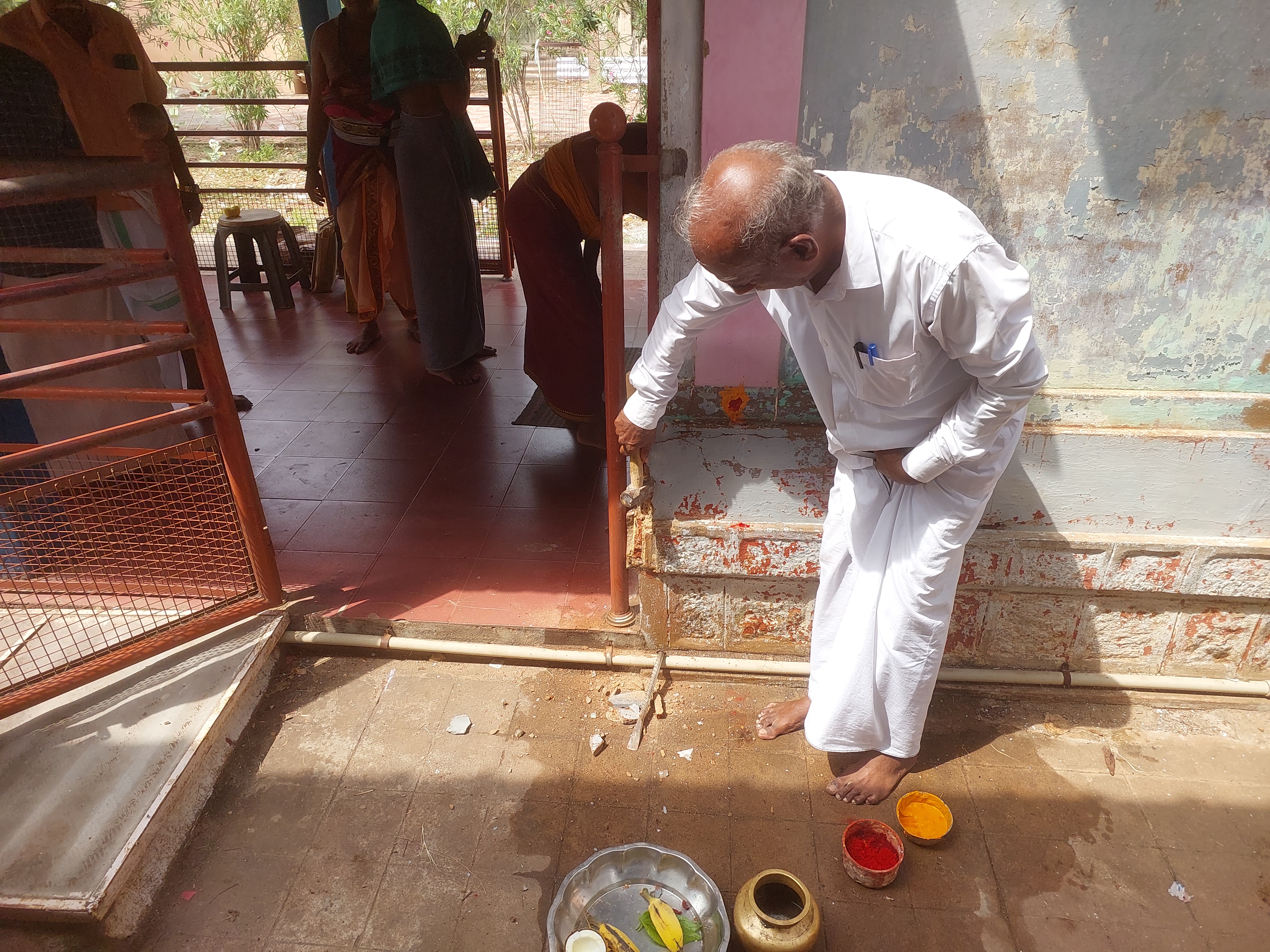 Vasthu Pooja