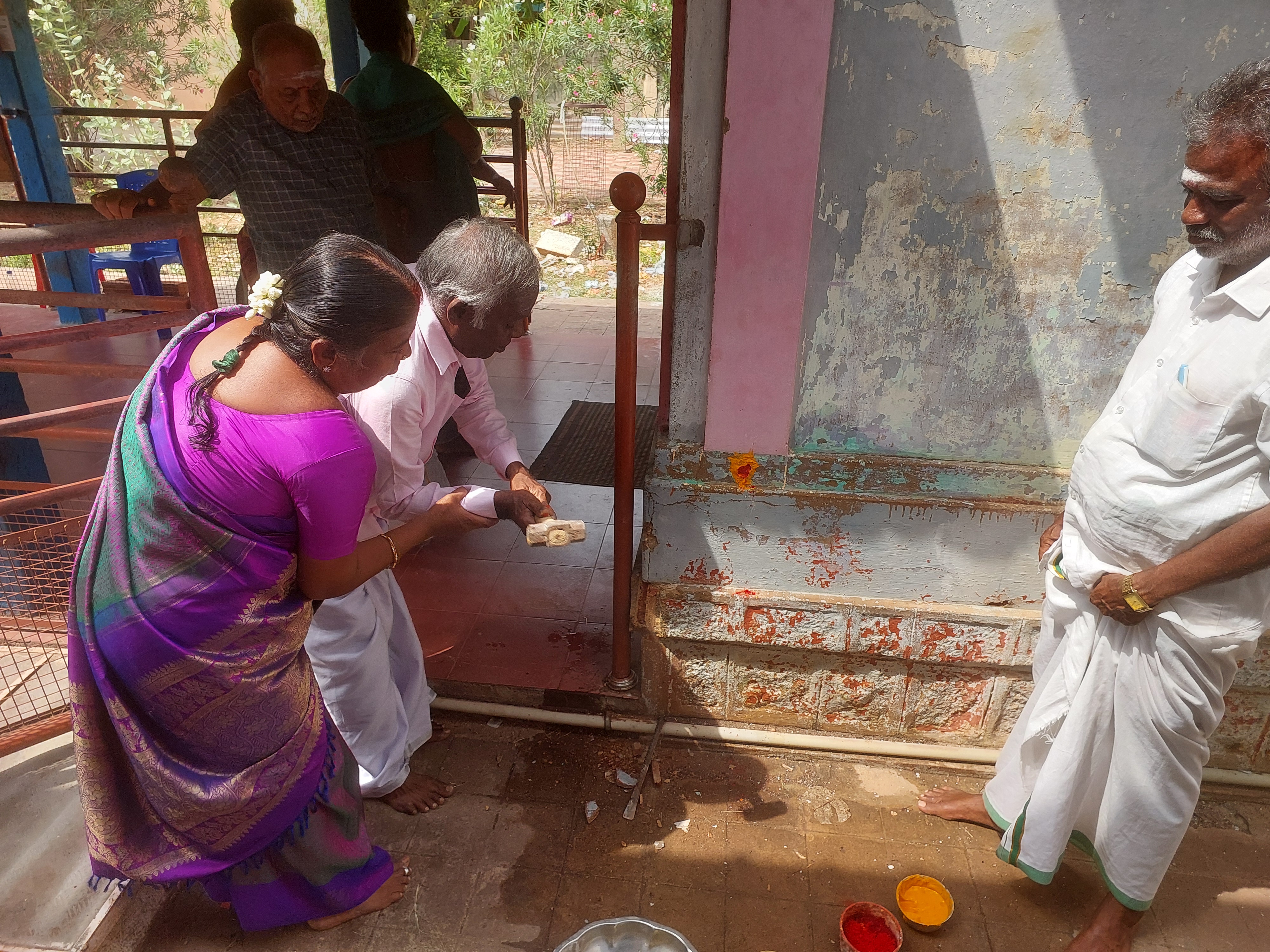 Vasthu Pooja