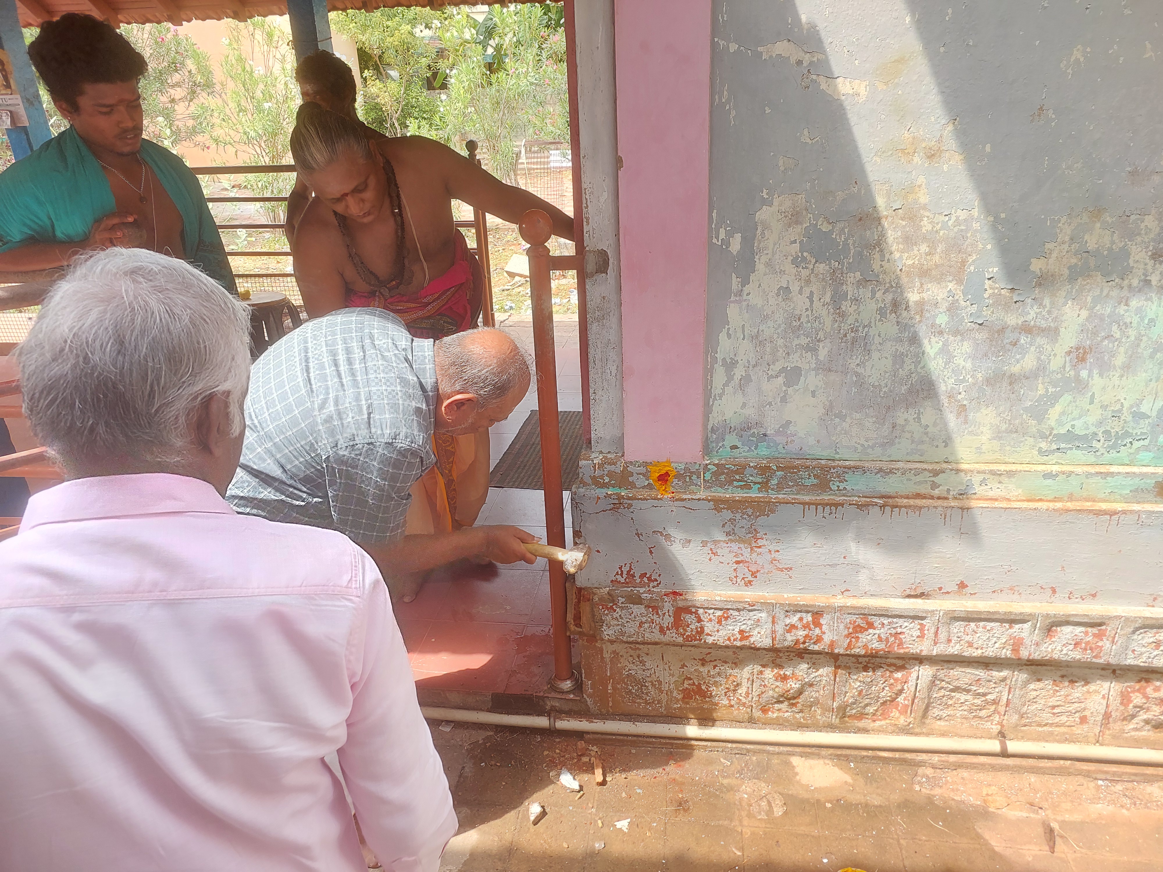 Vasthu Pooja