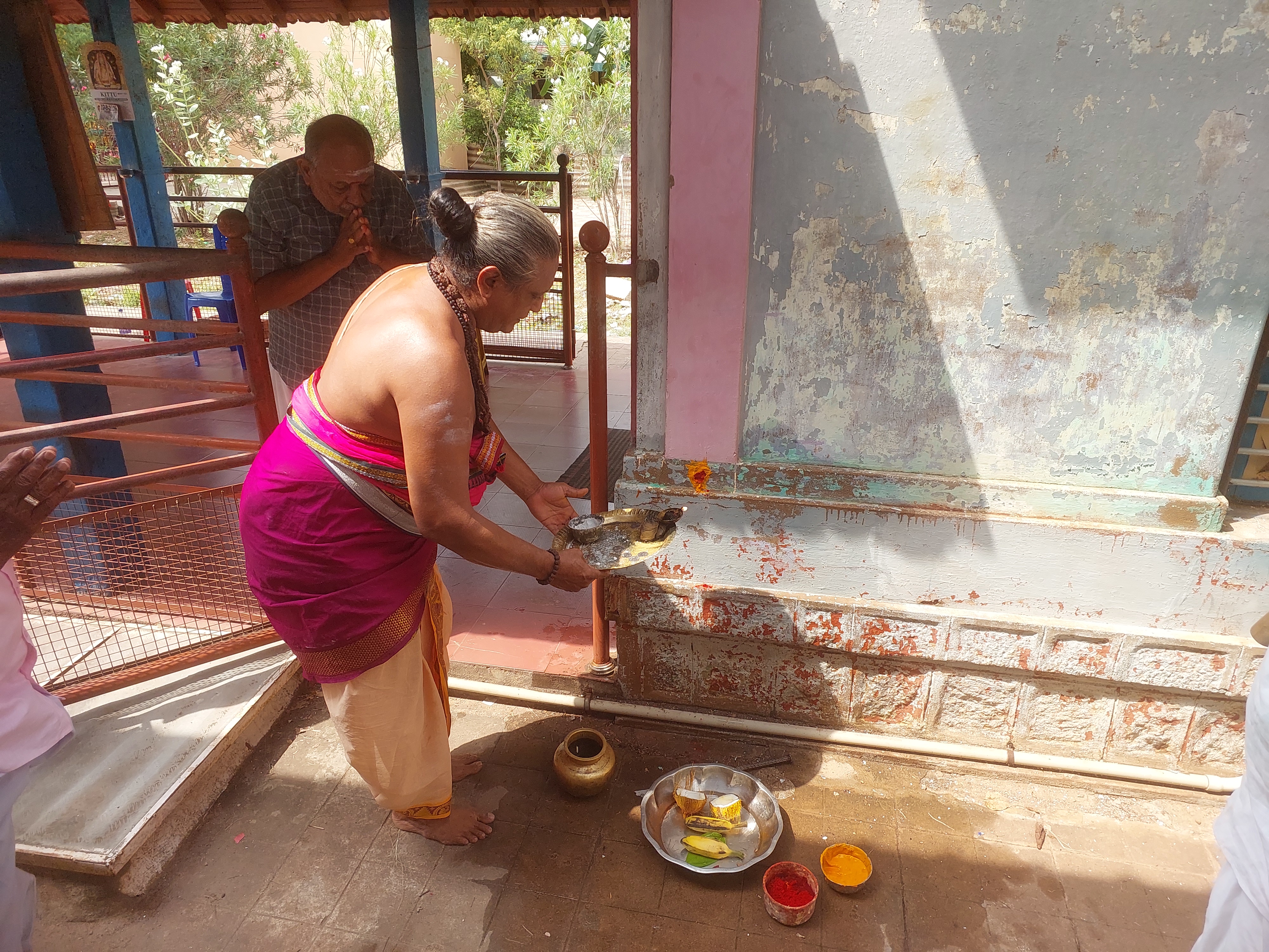 Vasthu Pooja