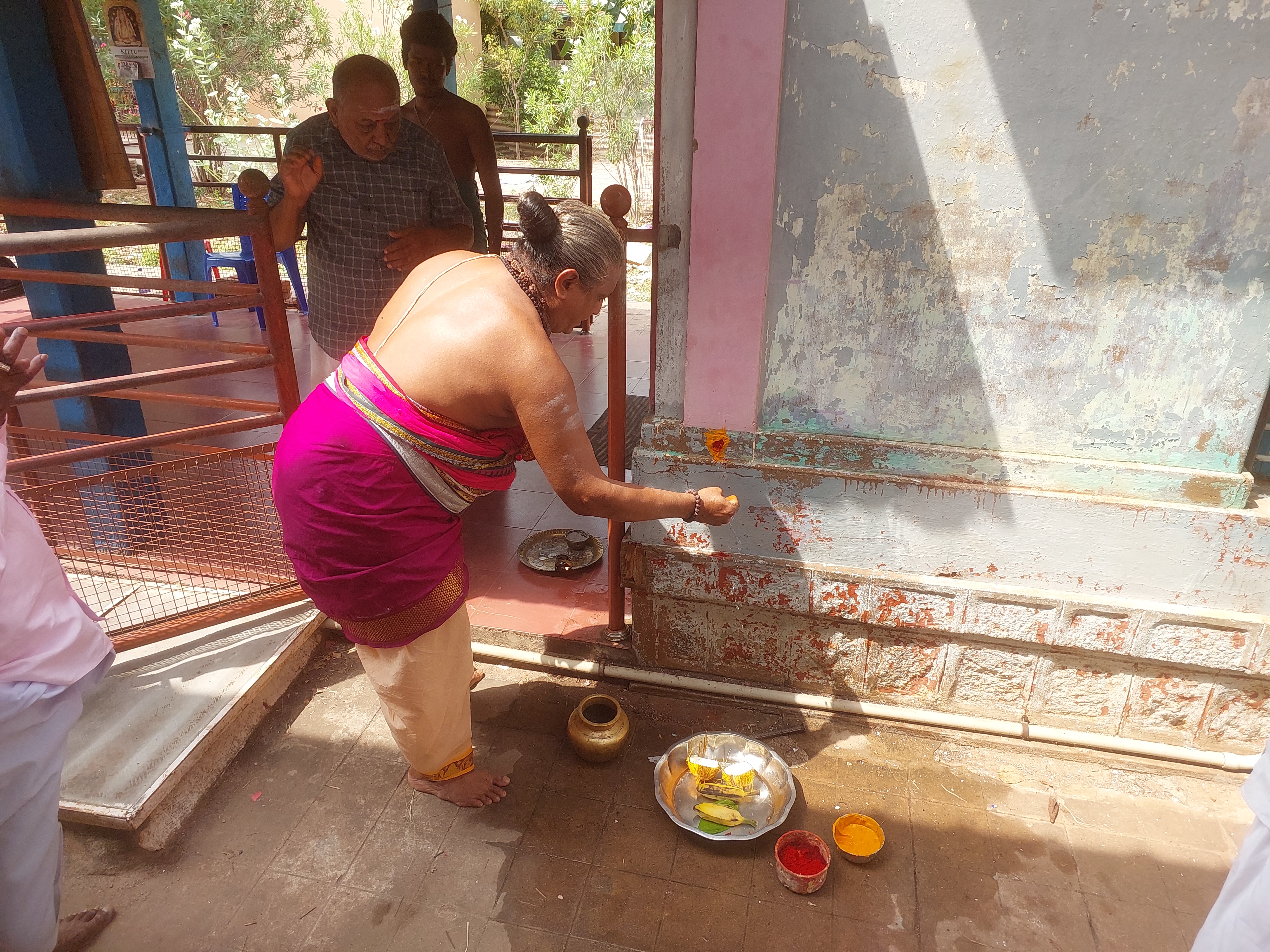 Vasthu Pooja