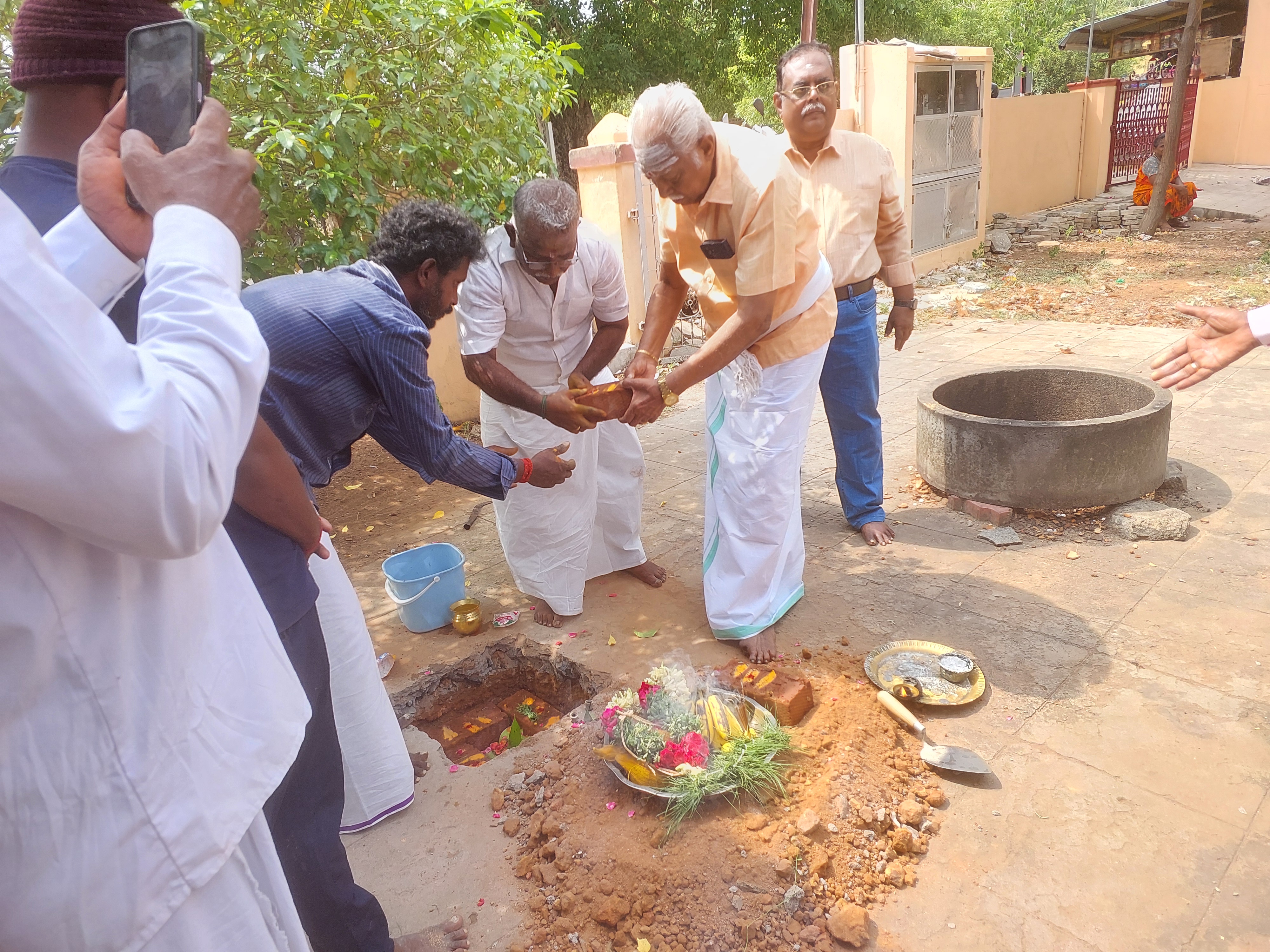 Vasthu Pooja