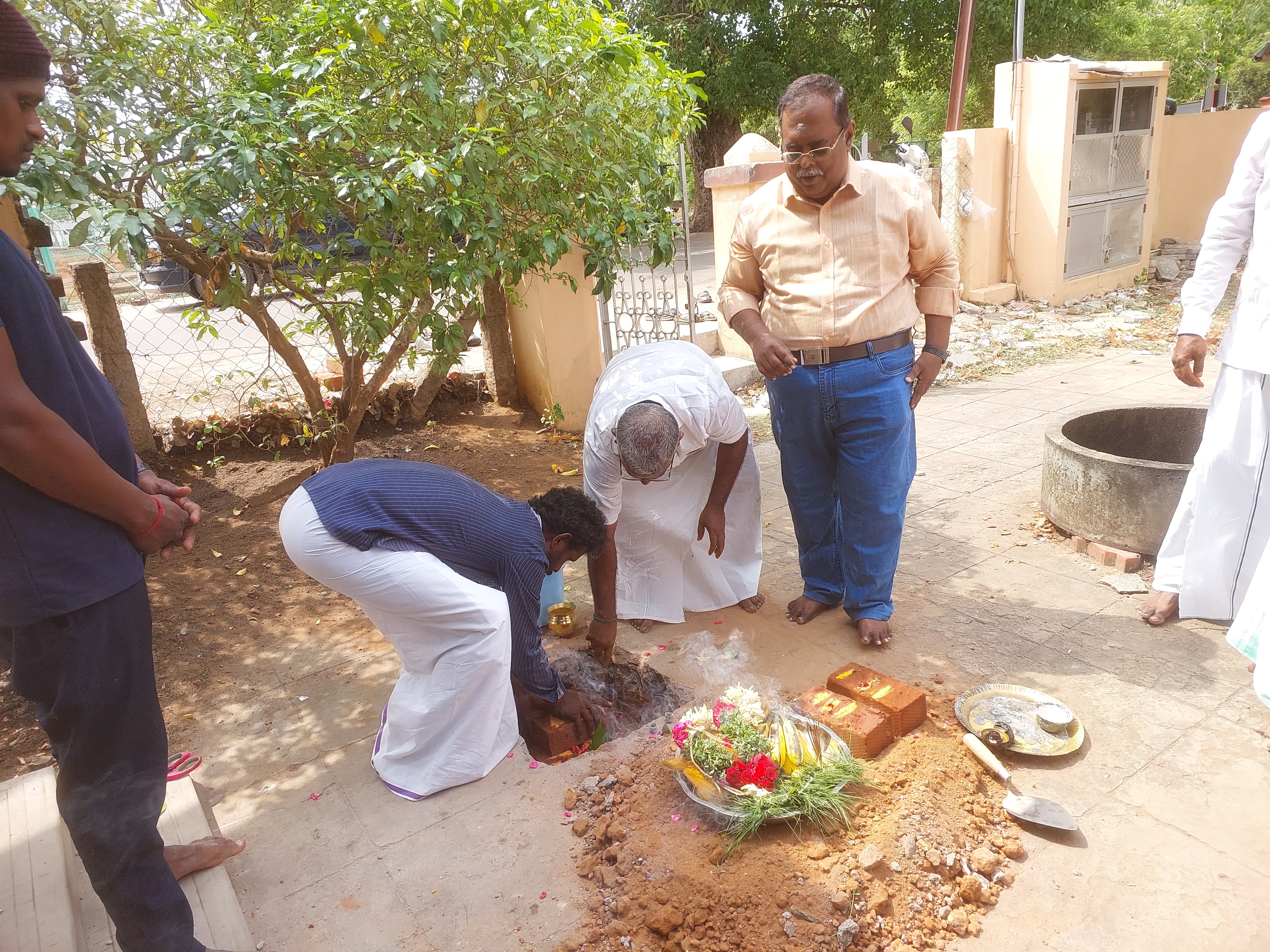 Vasthu Pooja