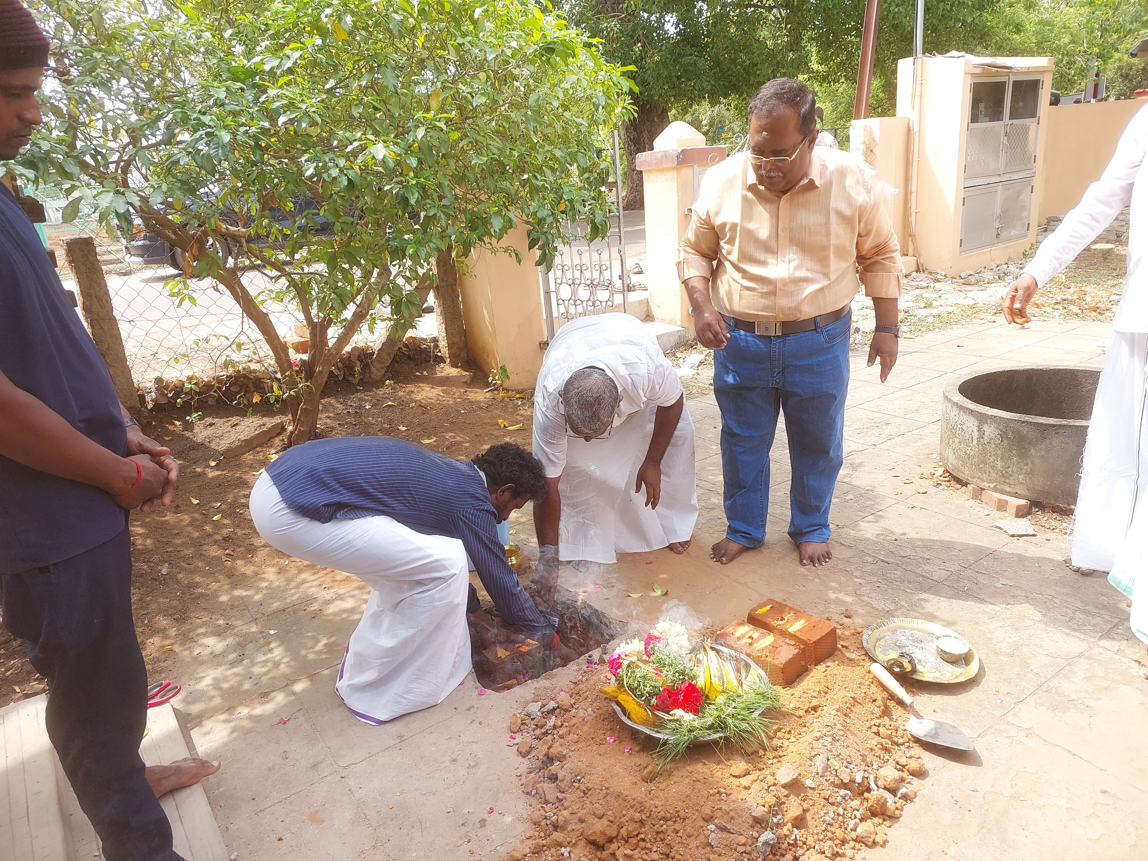 Vasthu Pooja
