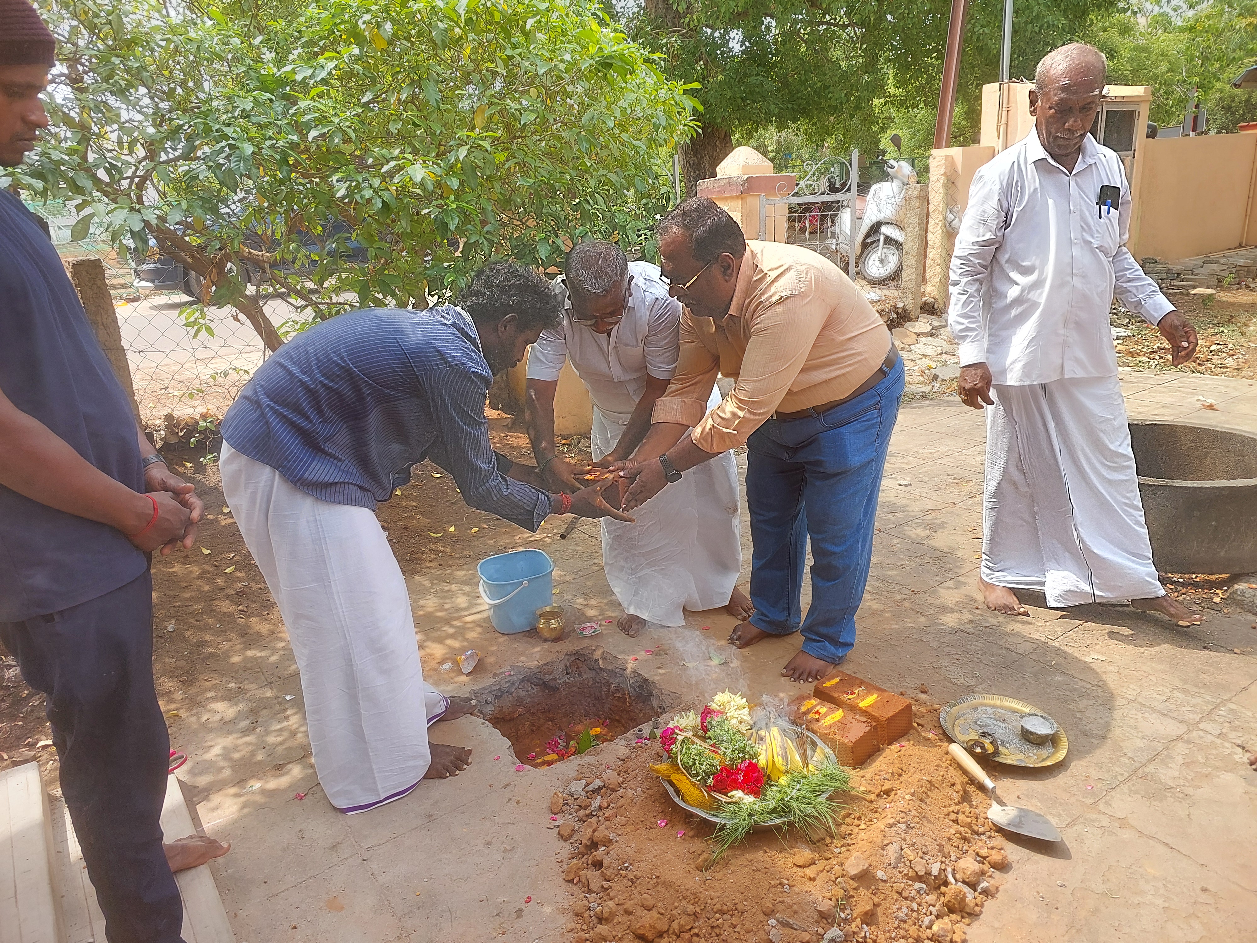 Vasthu Pooja