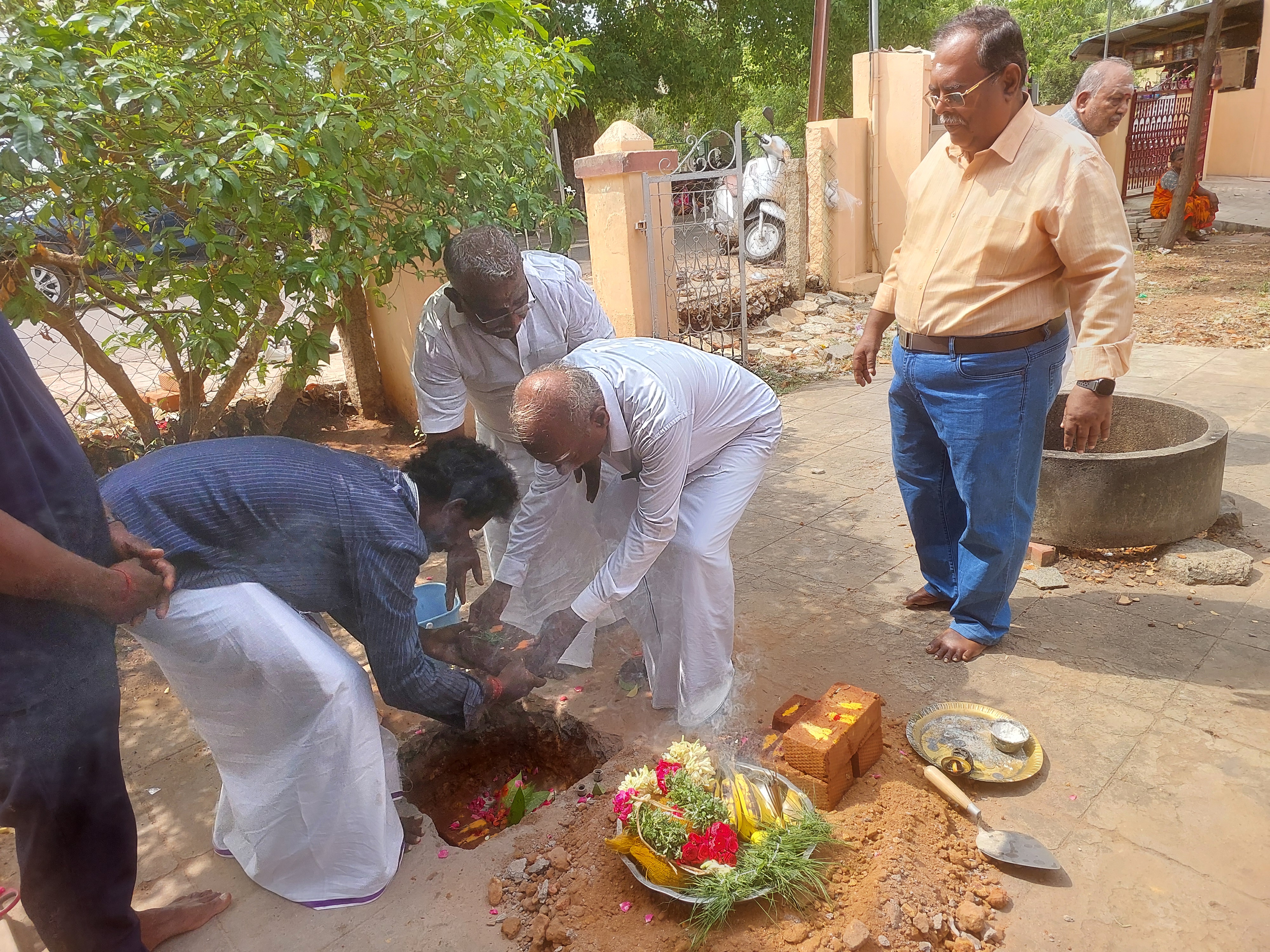 Vasthu Pooja