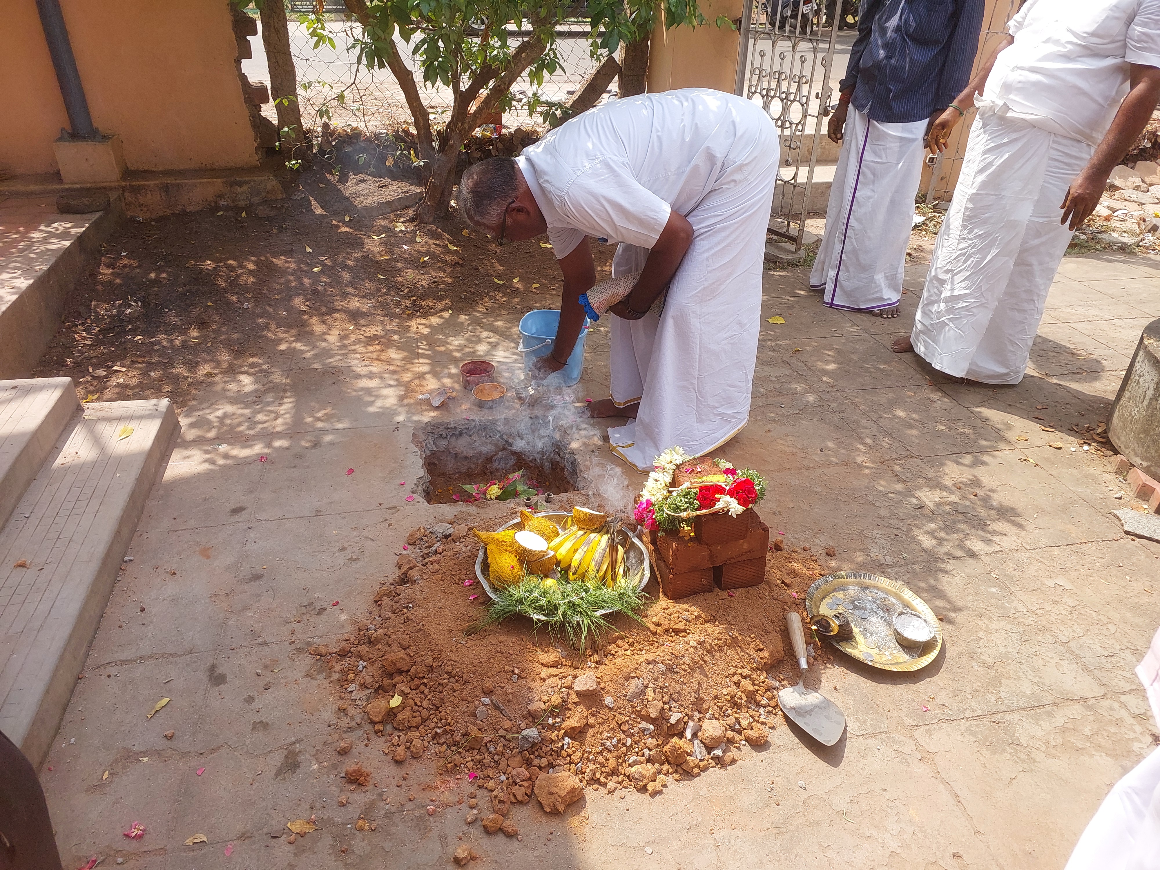 Vasthu Pooja