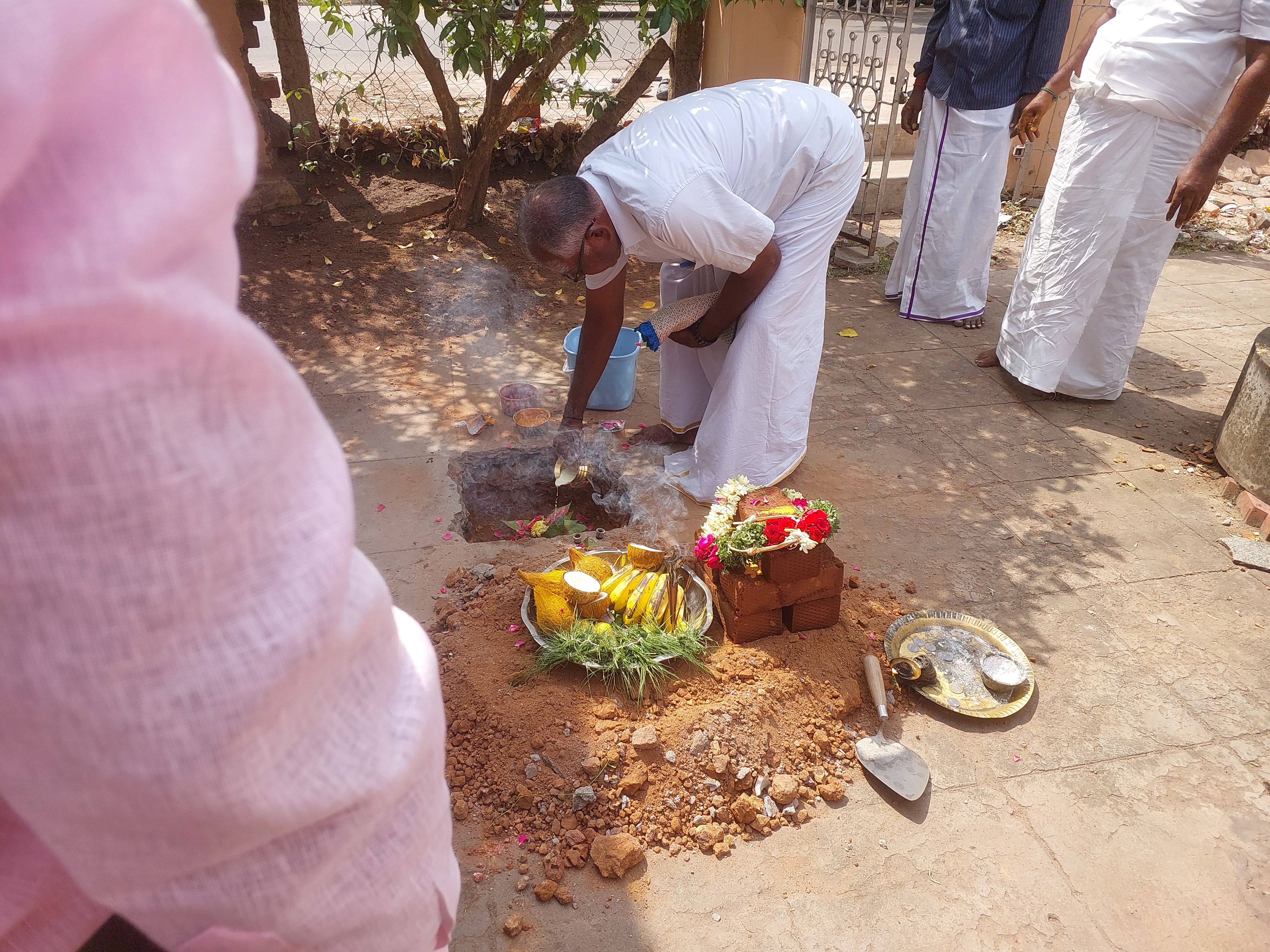 Vasthu Pooja