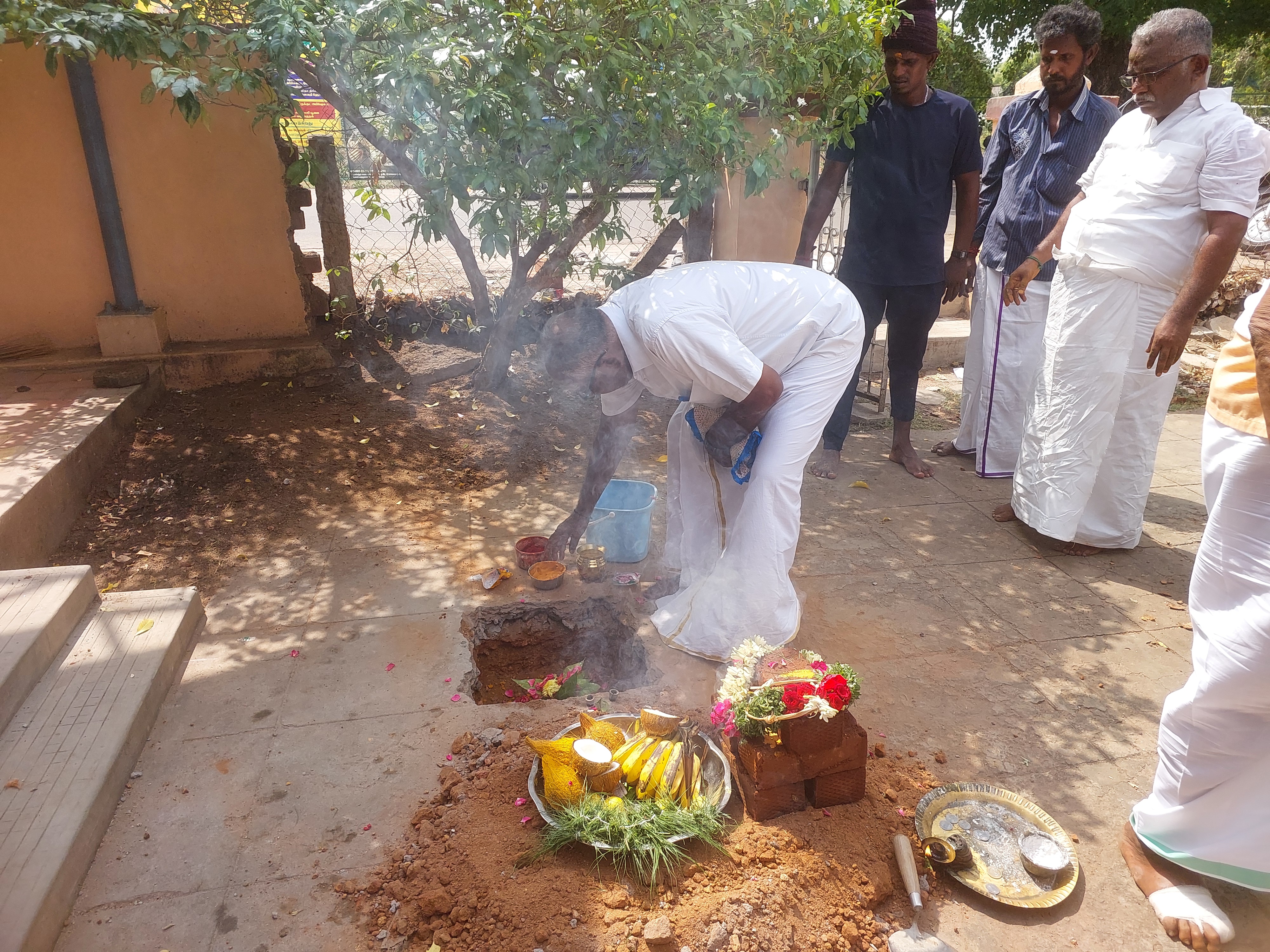 Vasthu Pooja