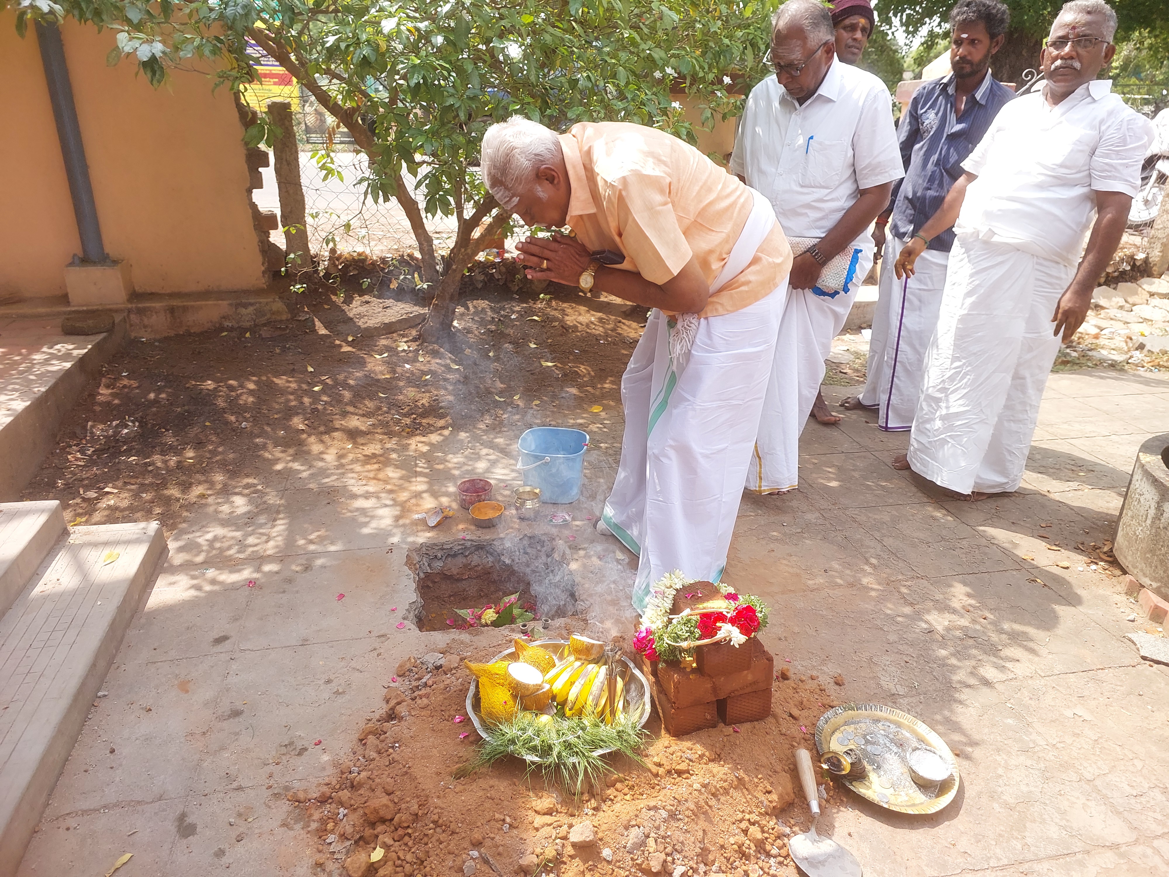 Vasthu Pooja