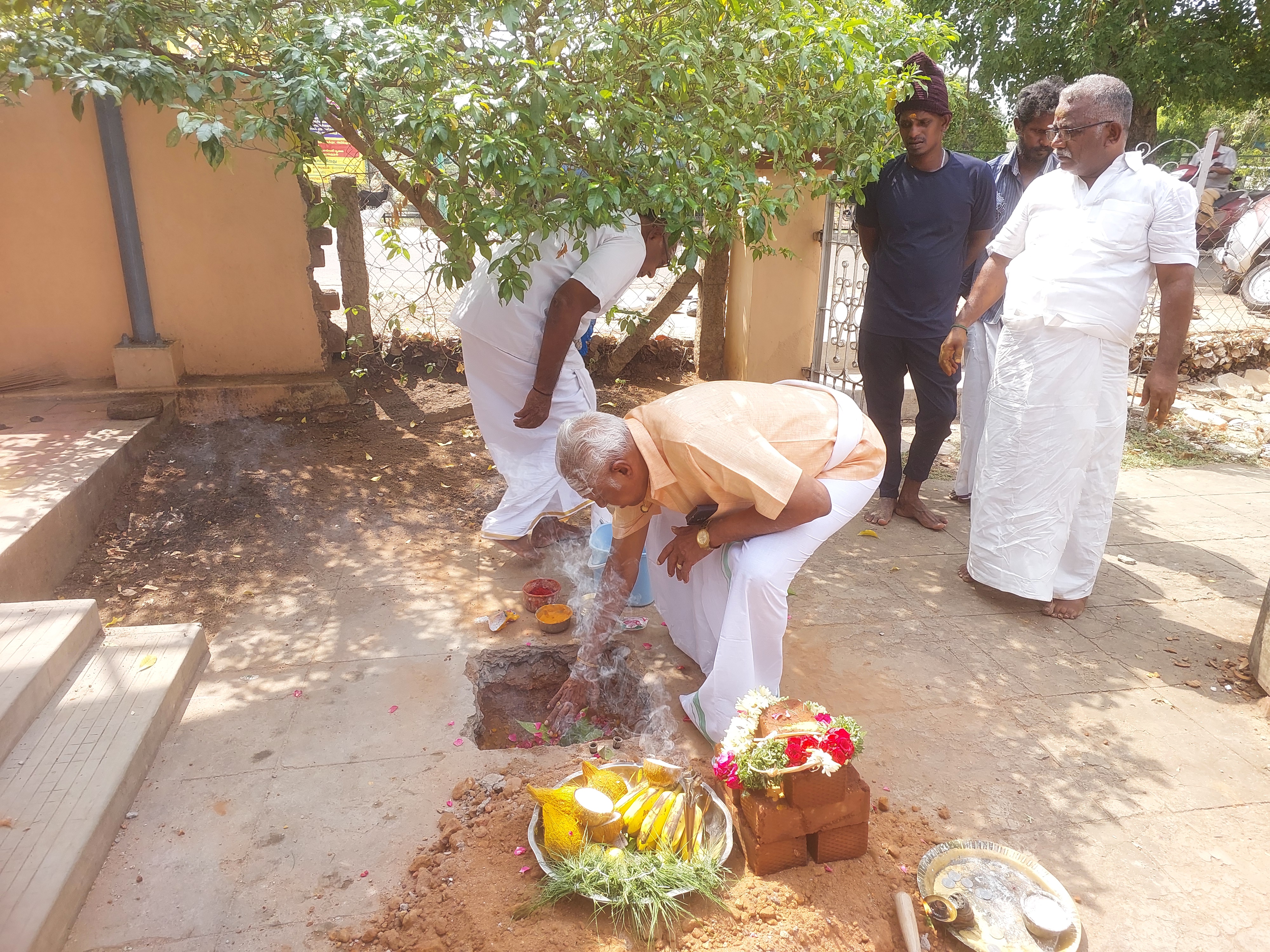 Vasthu Pooja