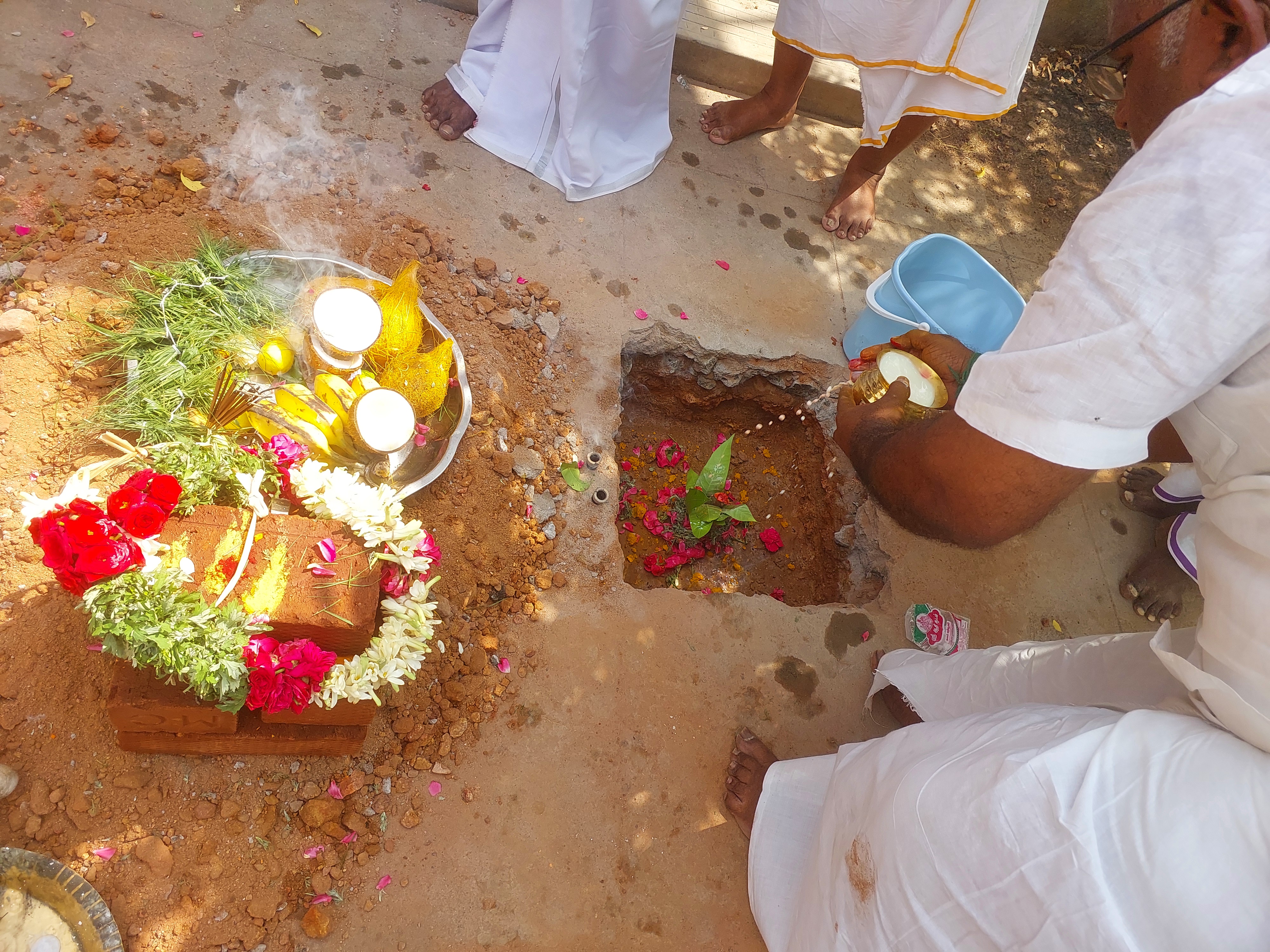 வாஸ்து பூஜை