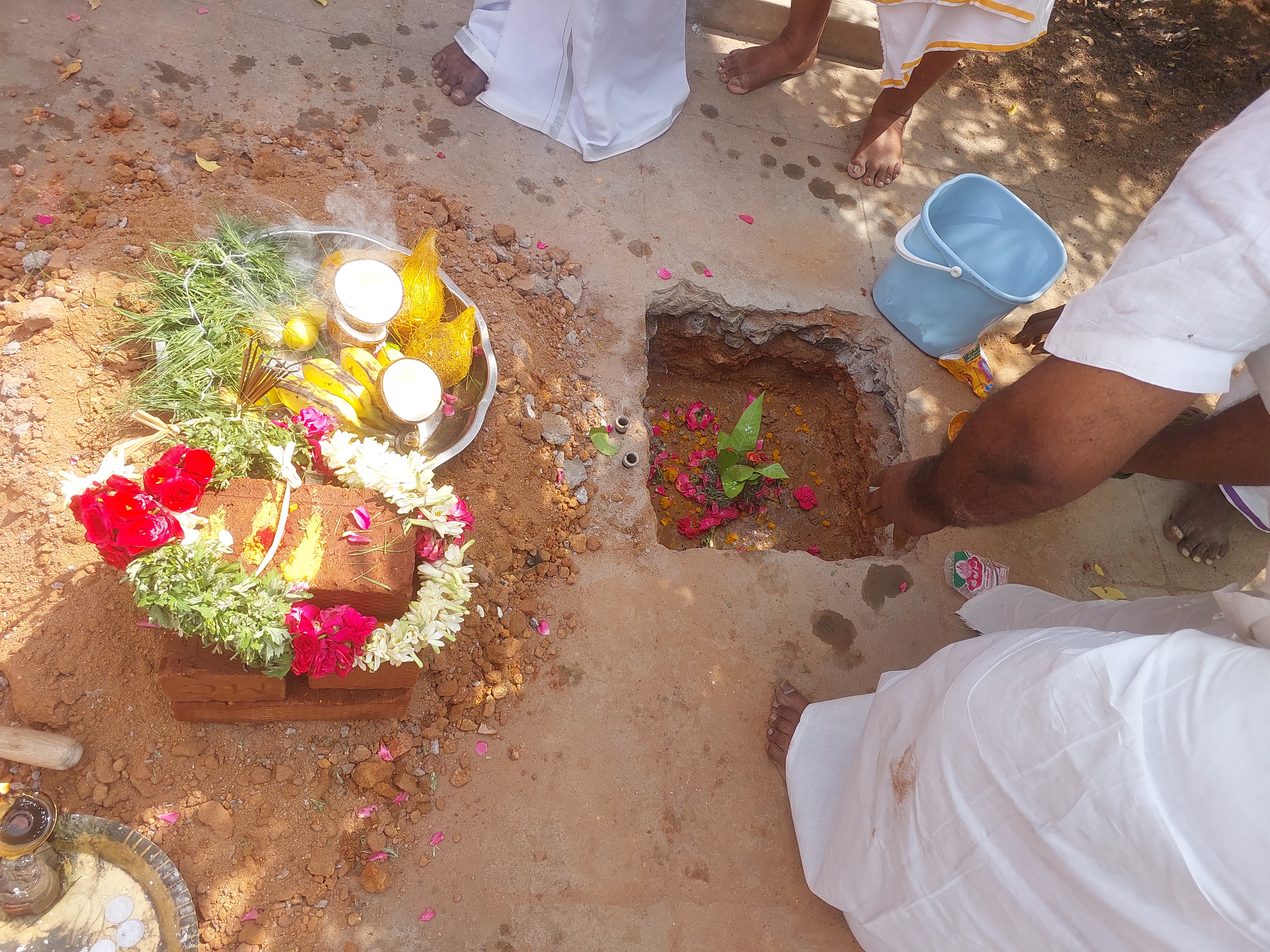 Vasthu Pooja