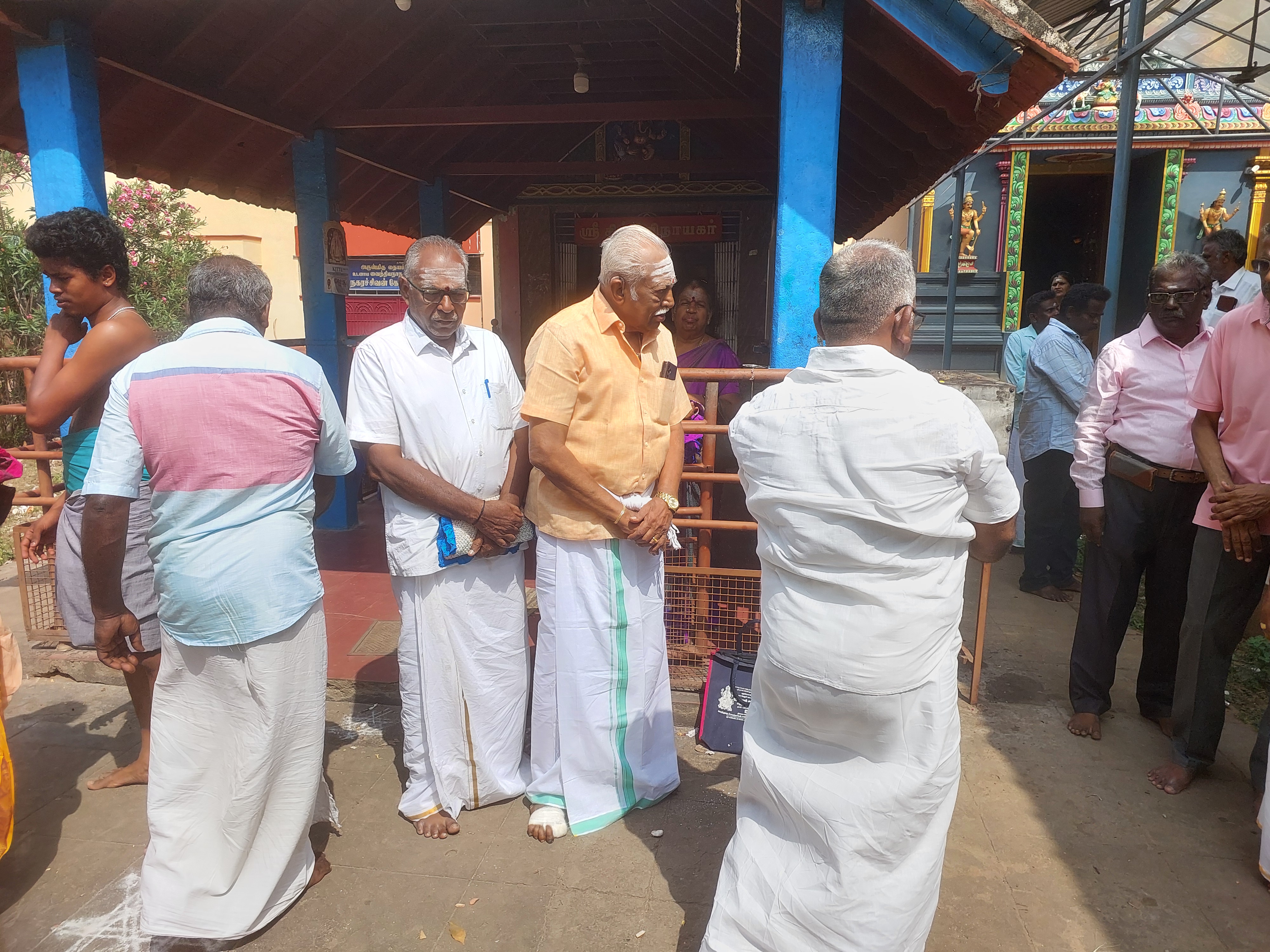 Vasthu Pooja