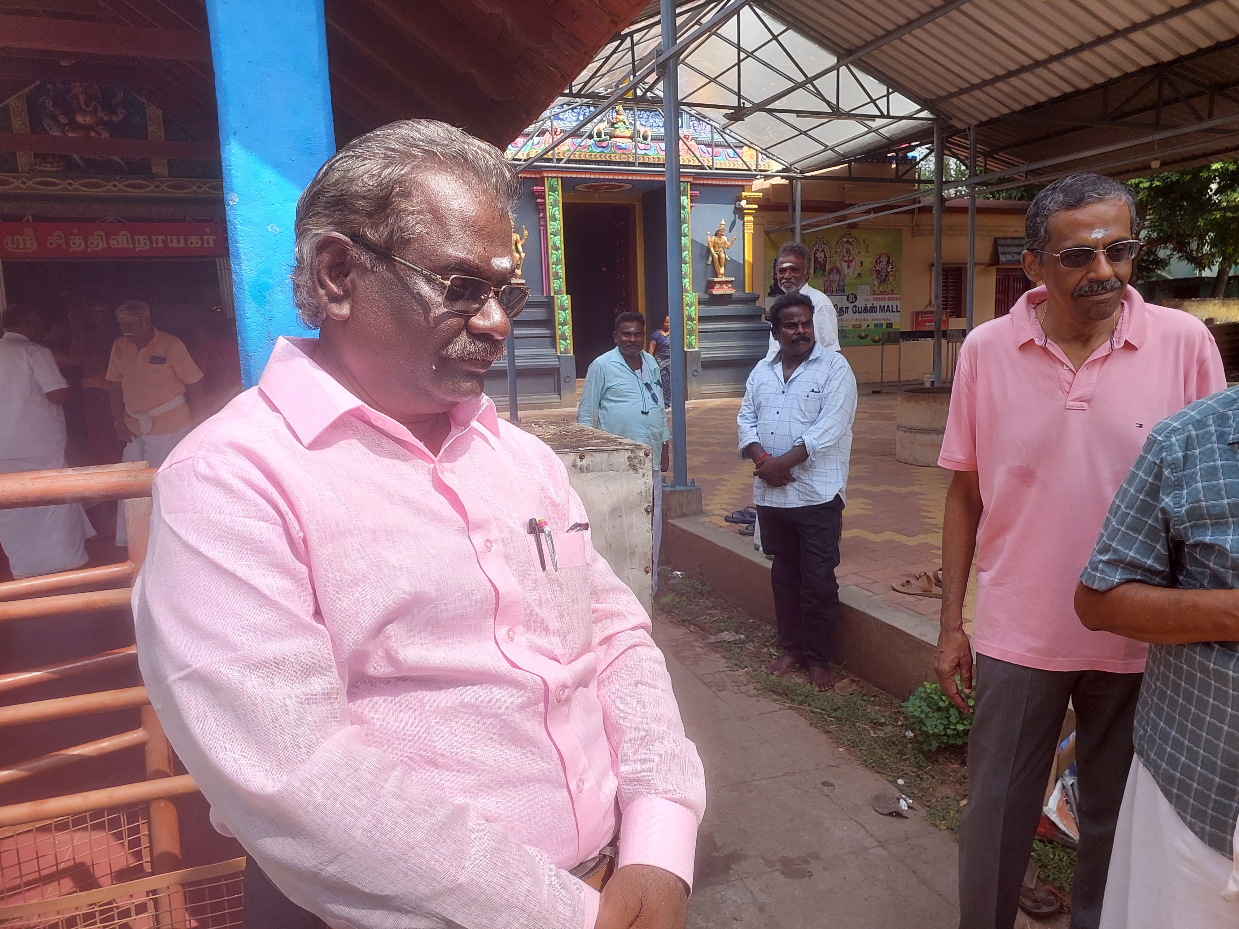 Vasthu Pooja