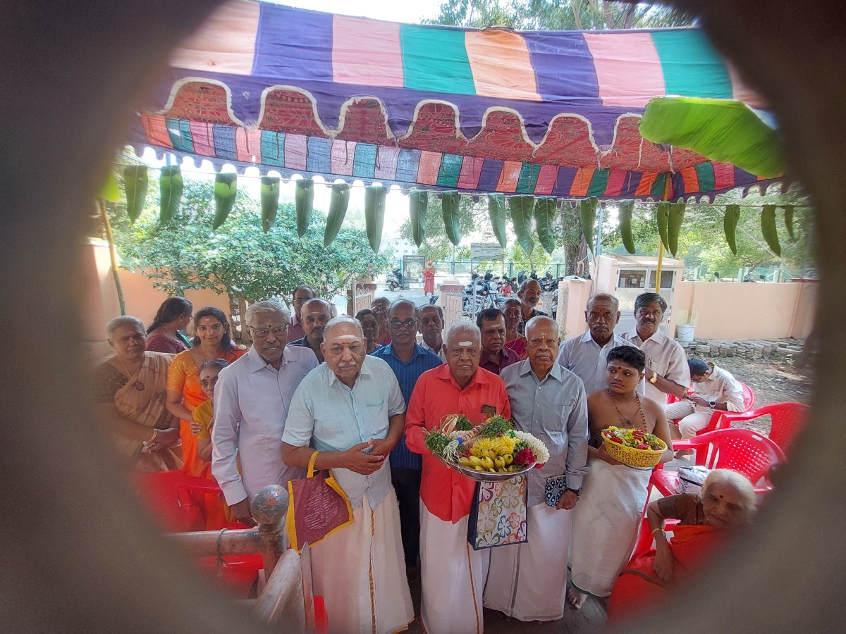 Varushabhishegam 2026