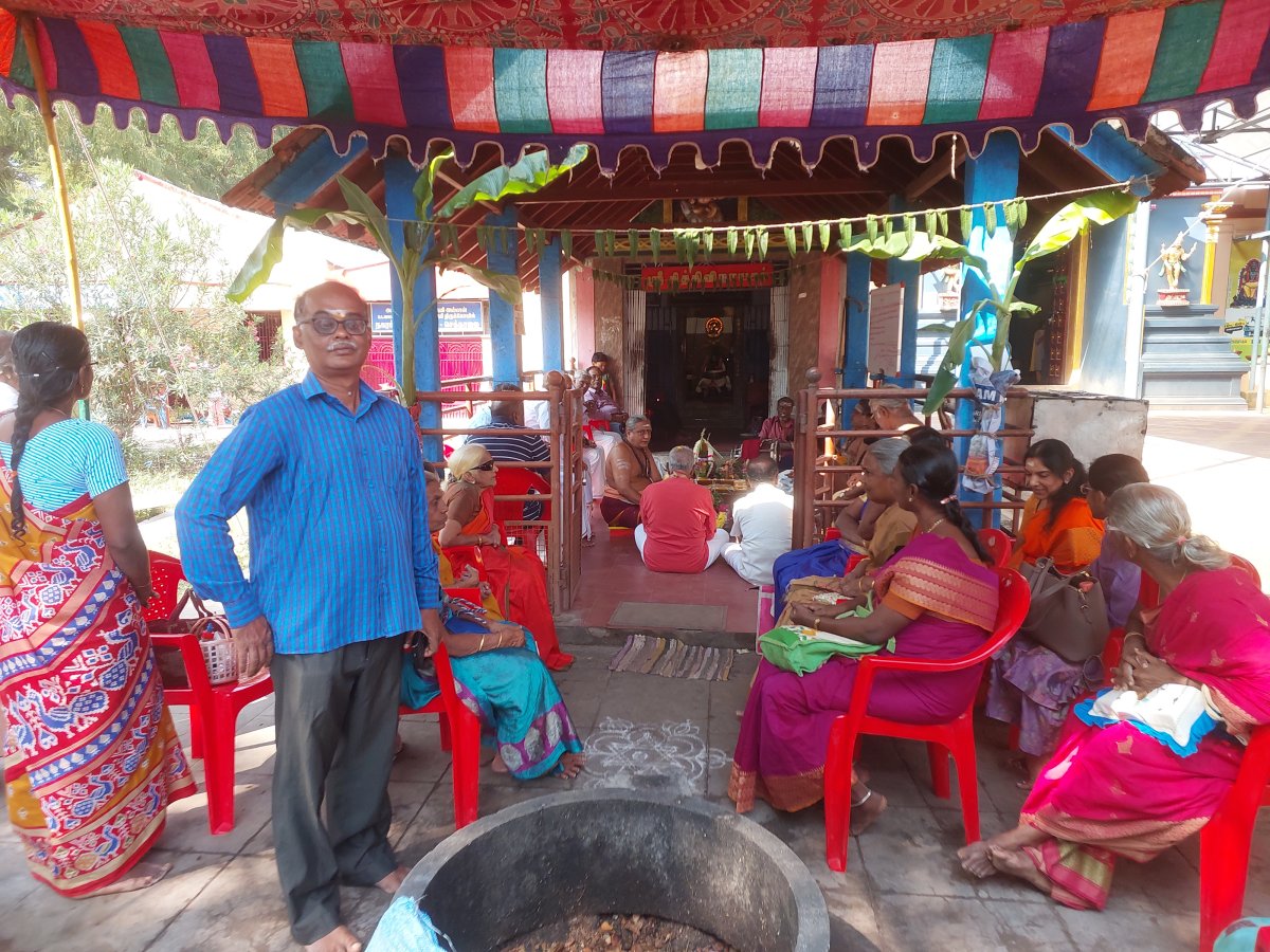 Varushabhishegam 2026
