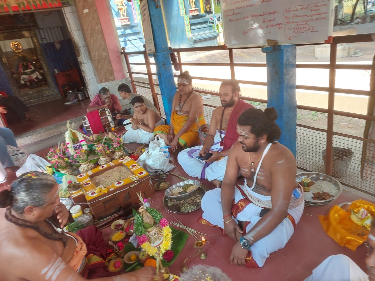 Varushabhishegam 2026