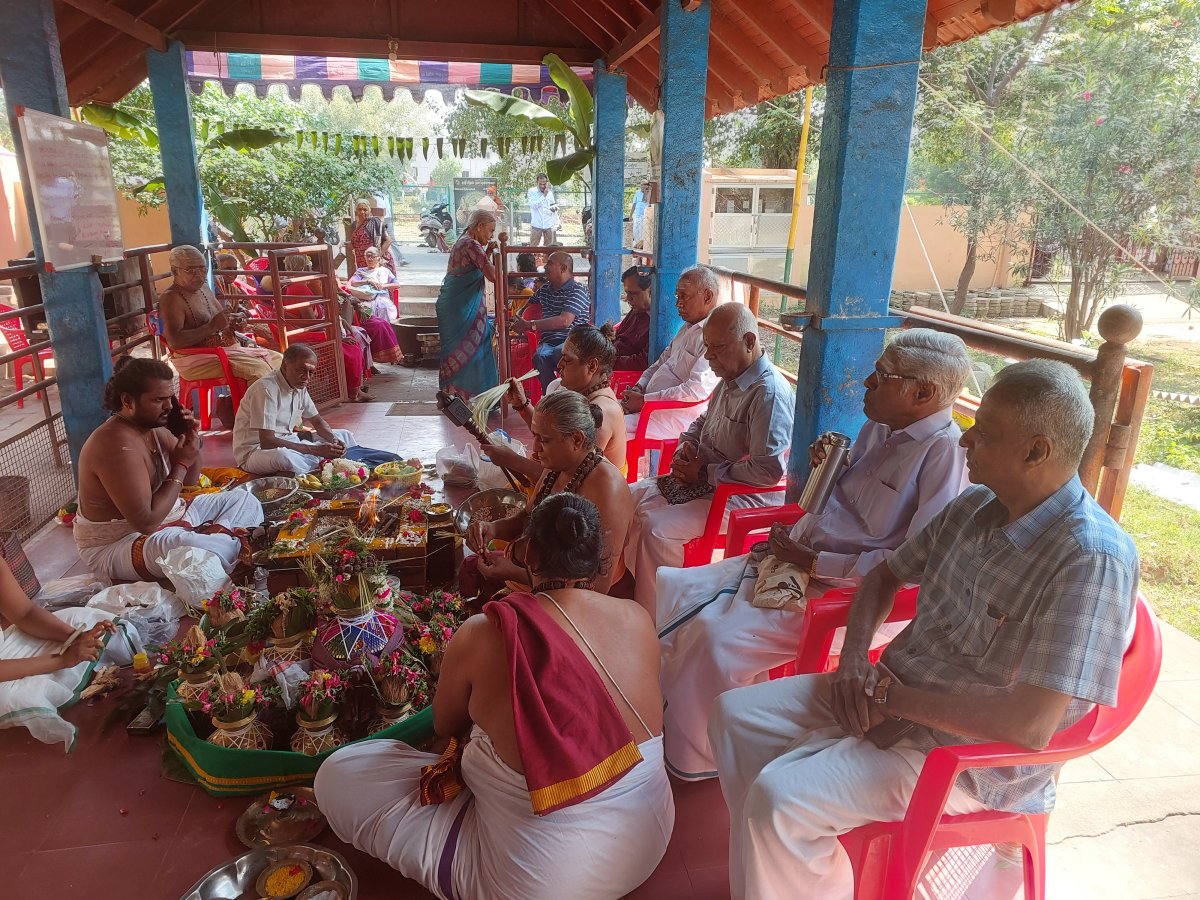 Varushabhishegam 2026