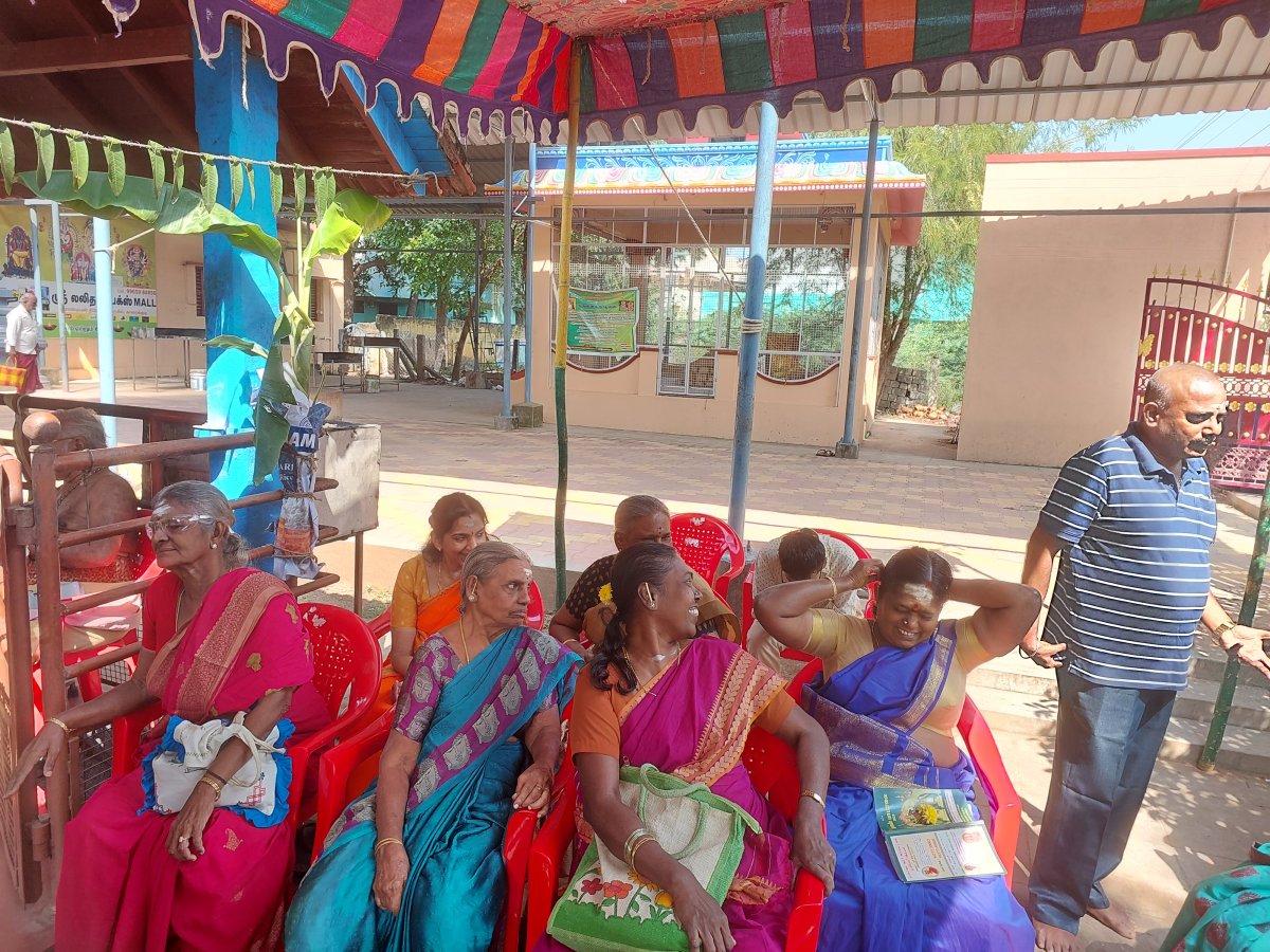 Varushabhishegam 2026