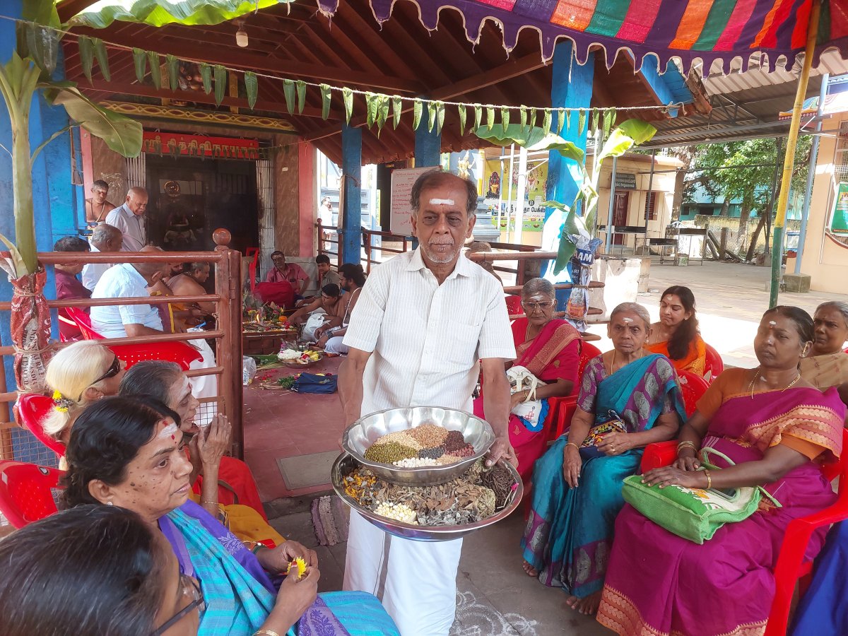 Varushabhishegam 2026