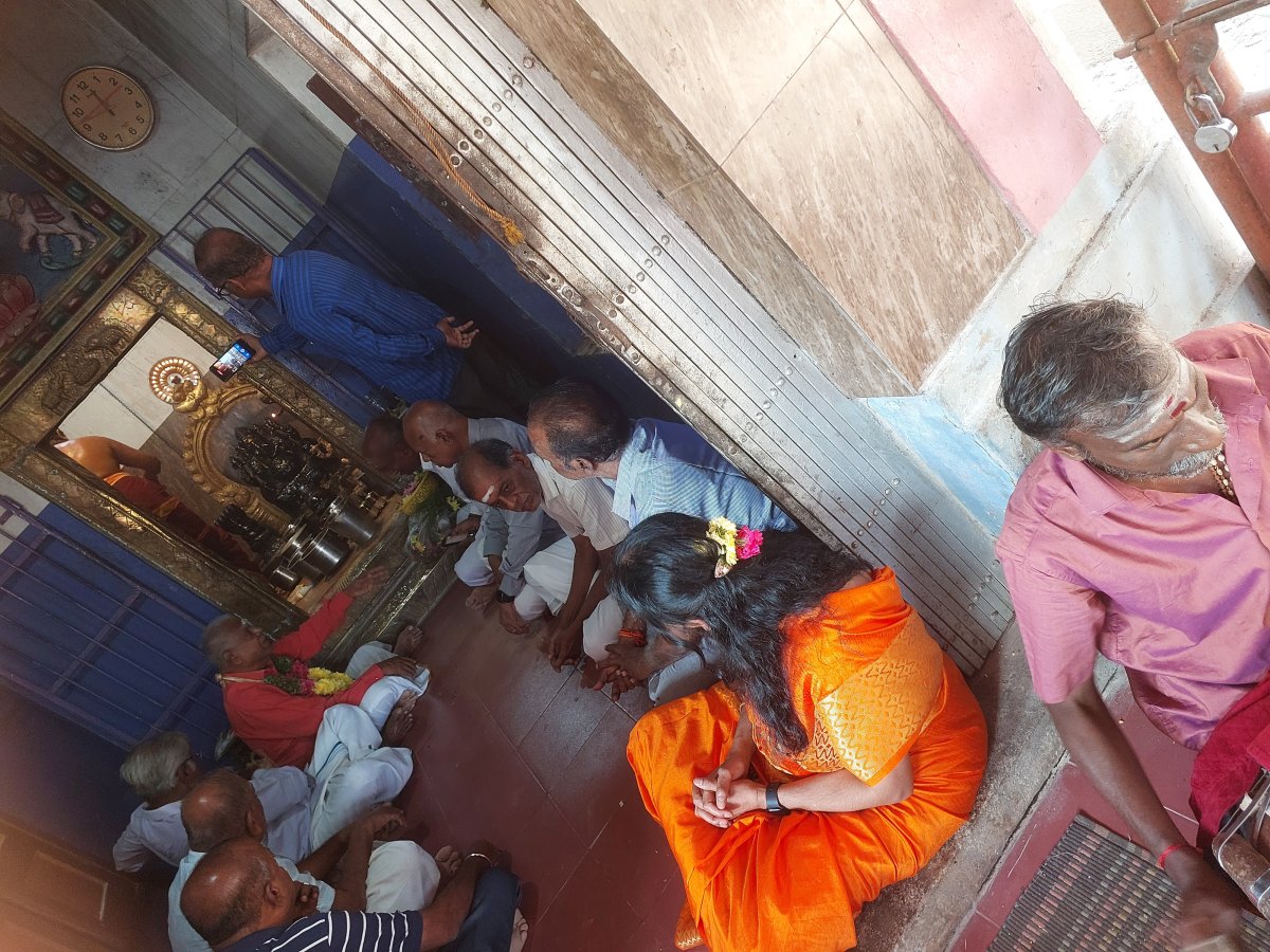 Varushabhishegam 2026