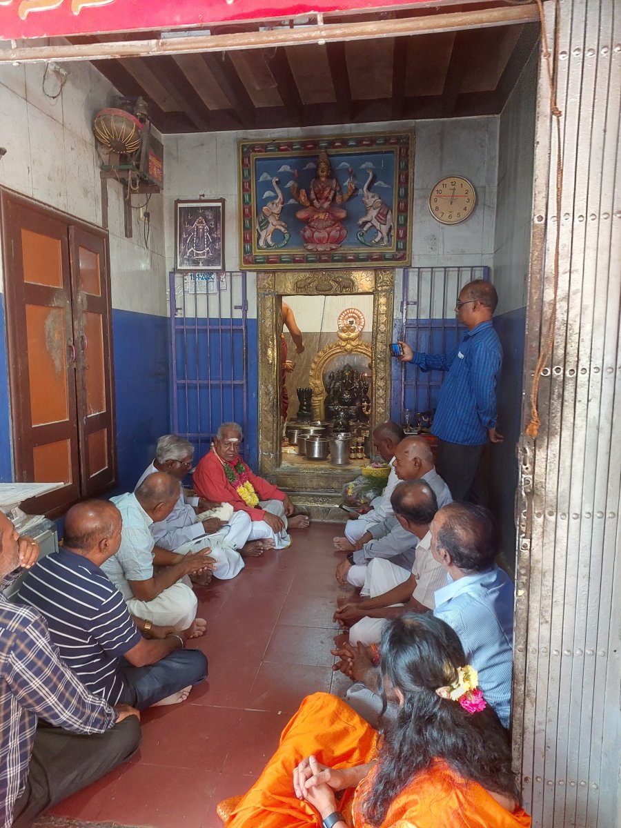 Varushabhishegam 2026