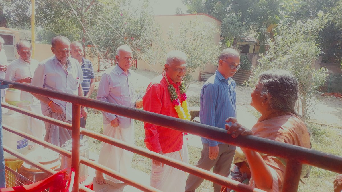 Varushabhishegam 2026