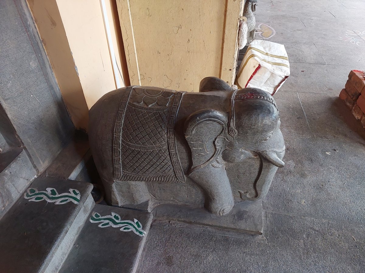 Coimbatore Visit to see the Stone Temples