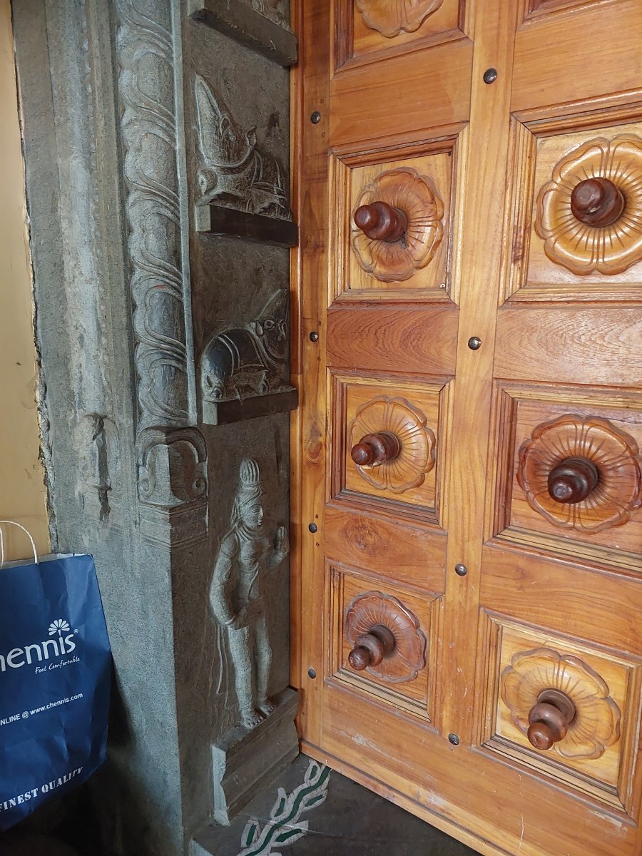 Coimbatore Visit to see the Stone Temples