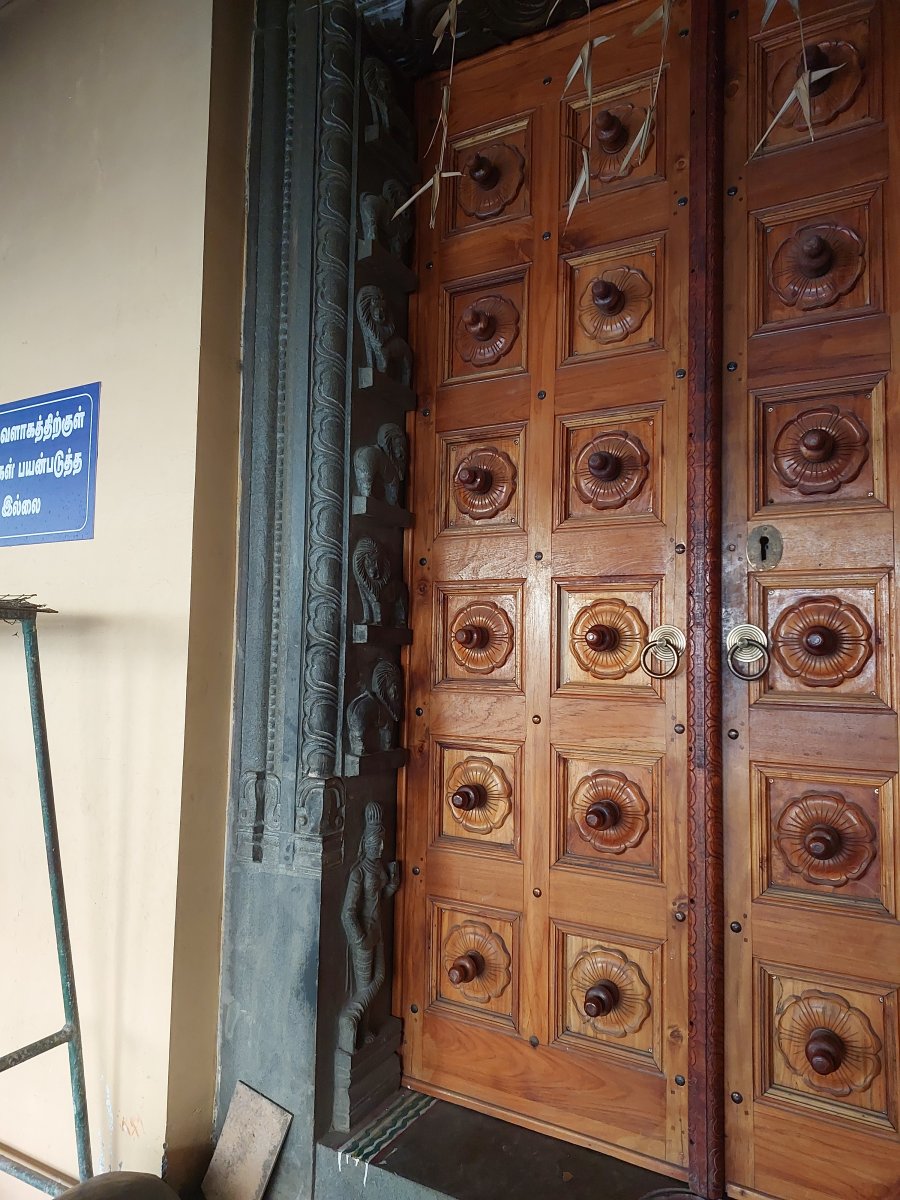 Coimbatore Visit to see the Stone Temples