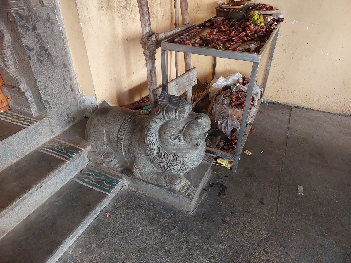 Coimbatore Visit to see the Stone Temples
