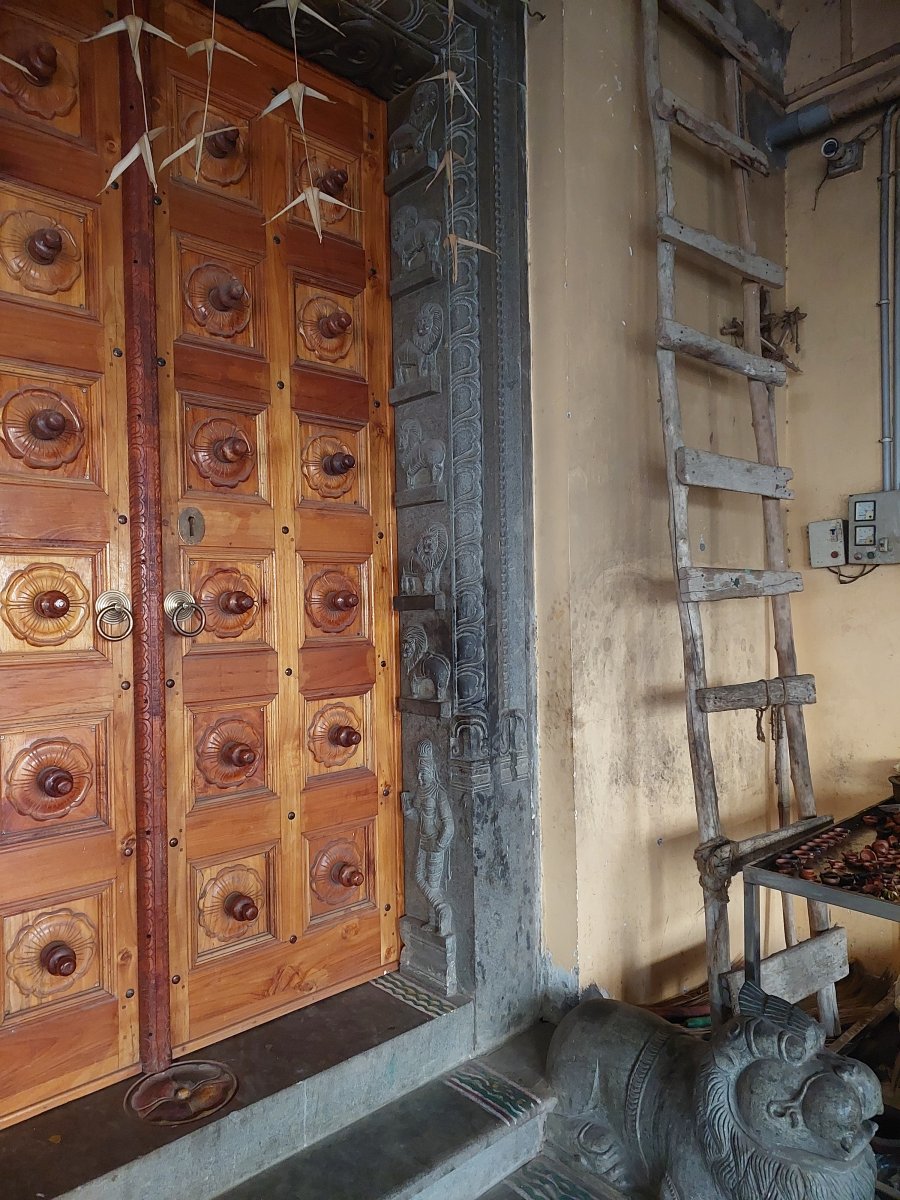 Coimbatore Visit to see the Stone Temples