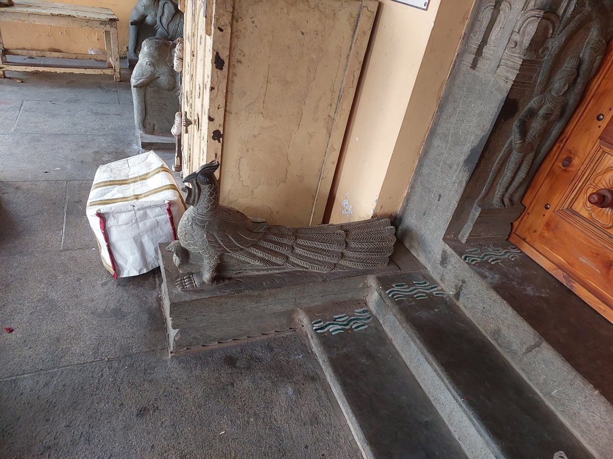 Coimbatore Visit to see the Stone Temples
