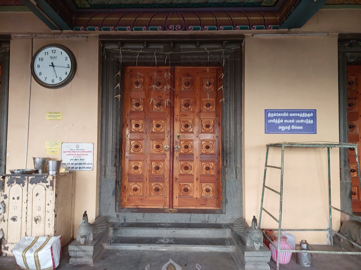 Coimbatore Visit to see the Stone Temples