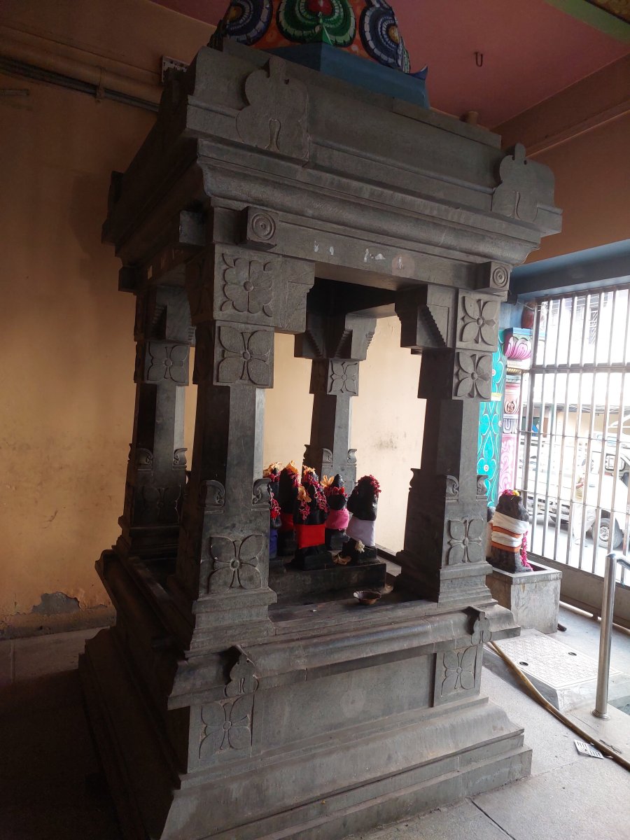 Coimbatore Visit to see the Stone Temples