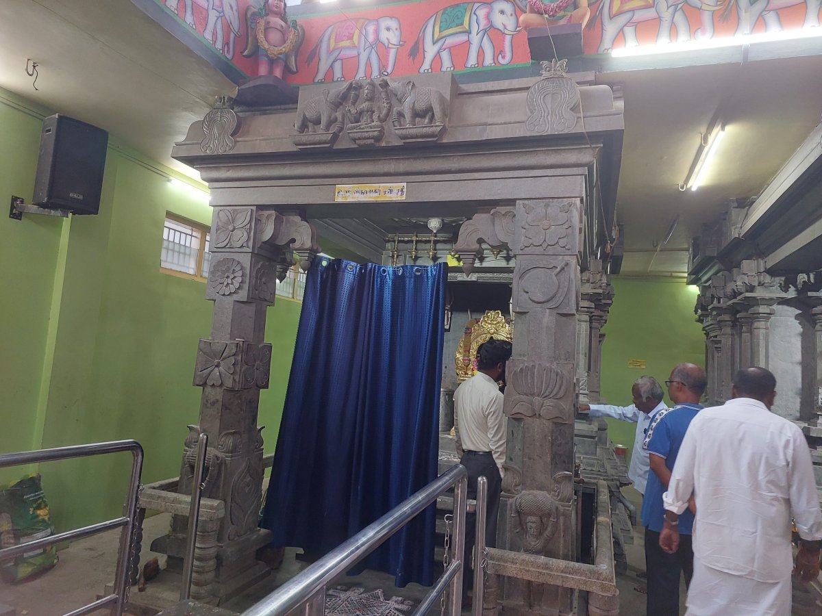 Coimbatore Visit to see the Stone Temples
