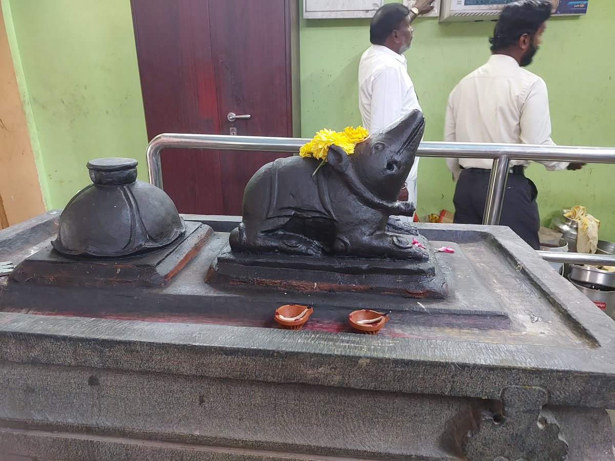 Coimbatore Visit to see the Stone Temples
