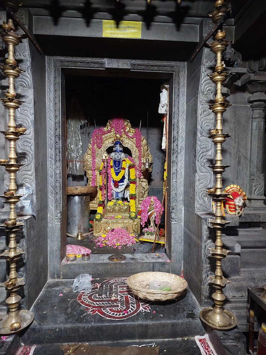 Coimbatore Visit to see the Stone Temples