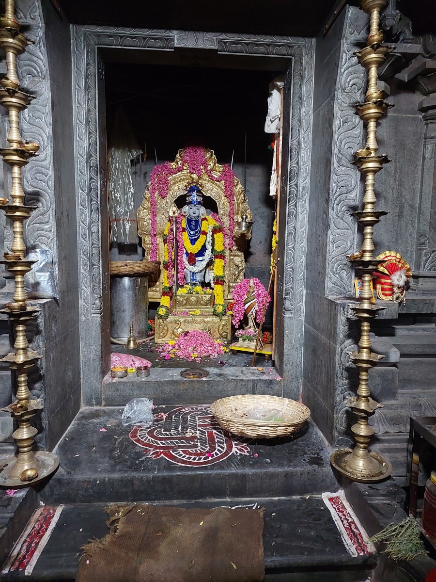 Coimbatore Visit to see the Stone Temples