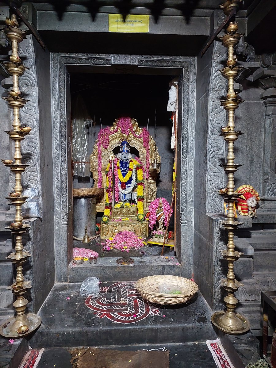Coimbatore Visit to see the Stone Temples