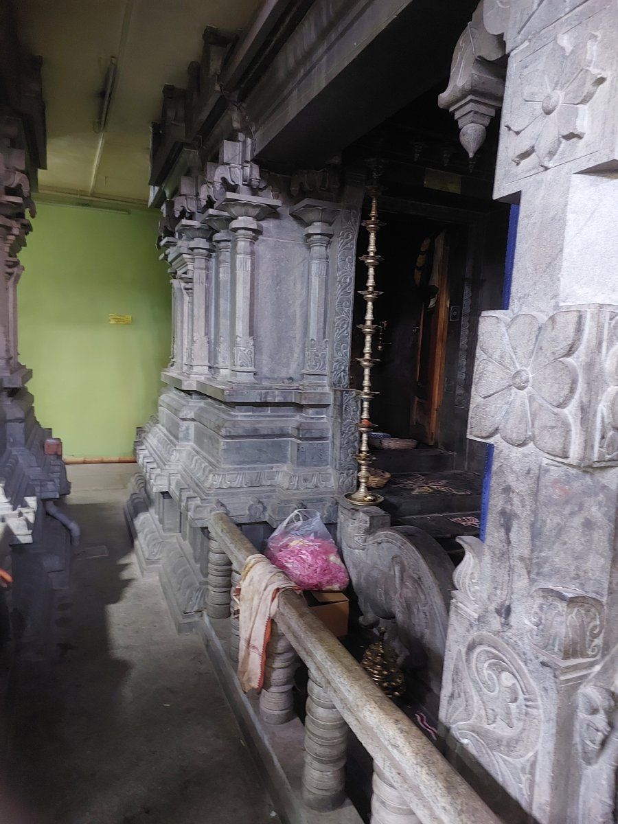 Coimbatore Visit to see the Stone Temples