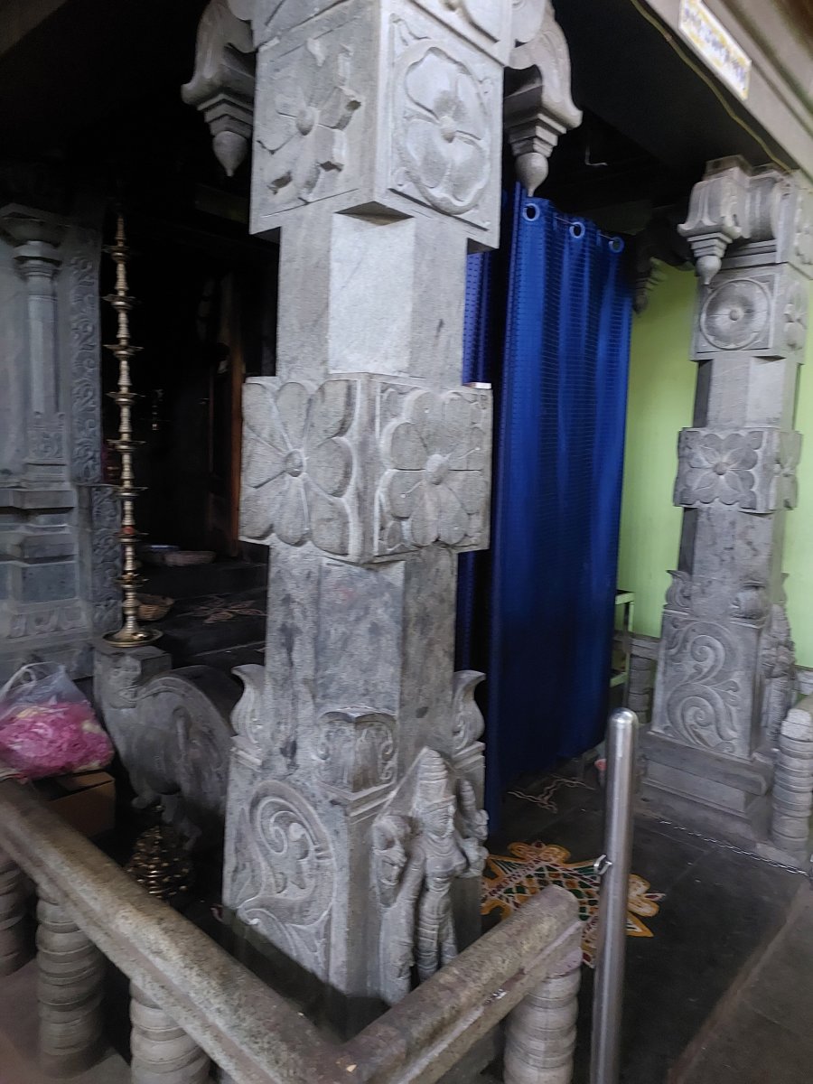 Coimbatore Visit to see the Stone Temples