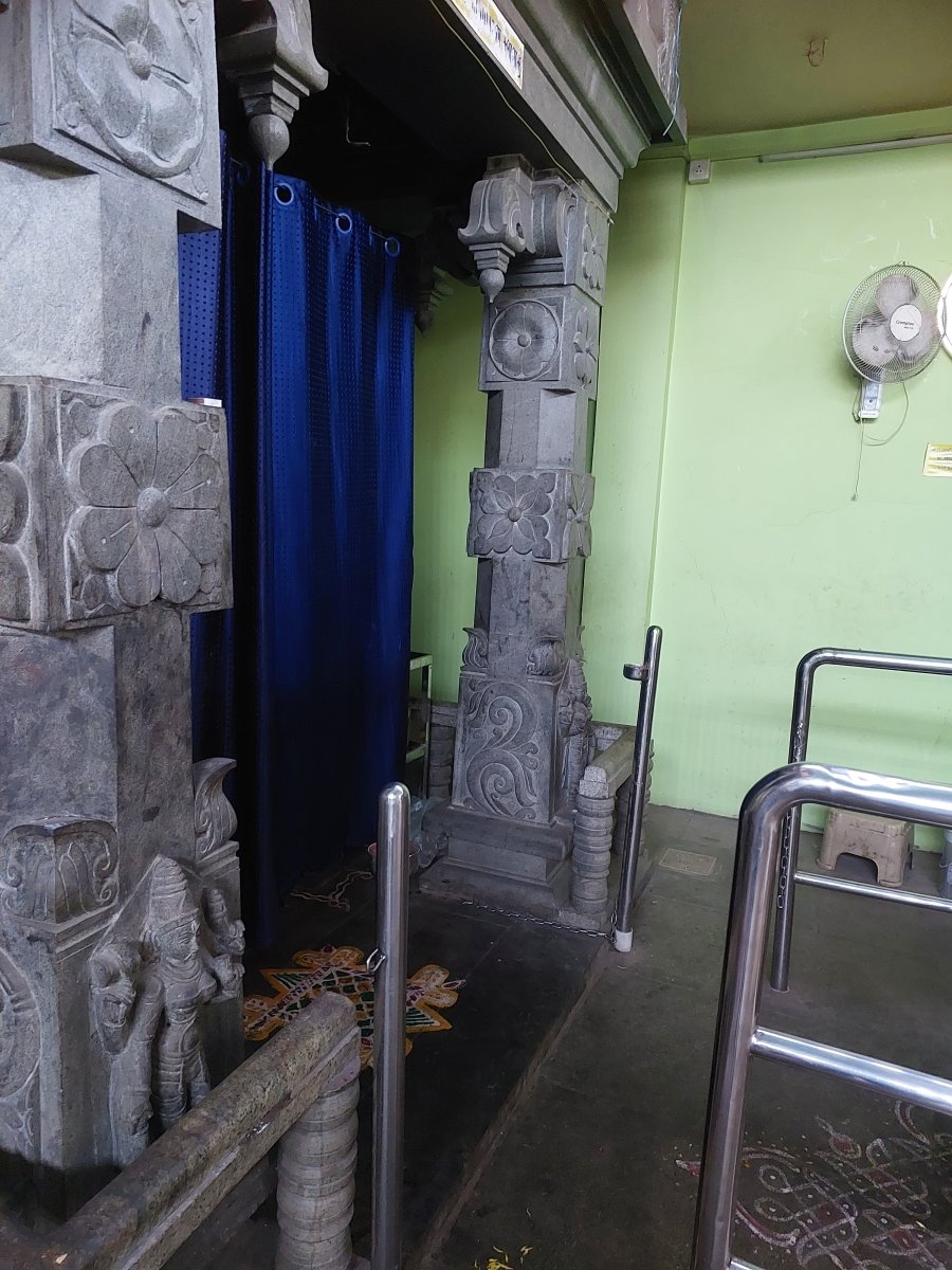 Coimbatore Visit to see the Stone Temples