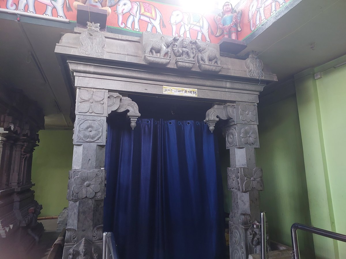Coimbatore Visit to see the Stone Temples