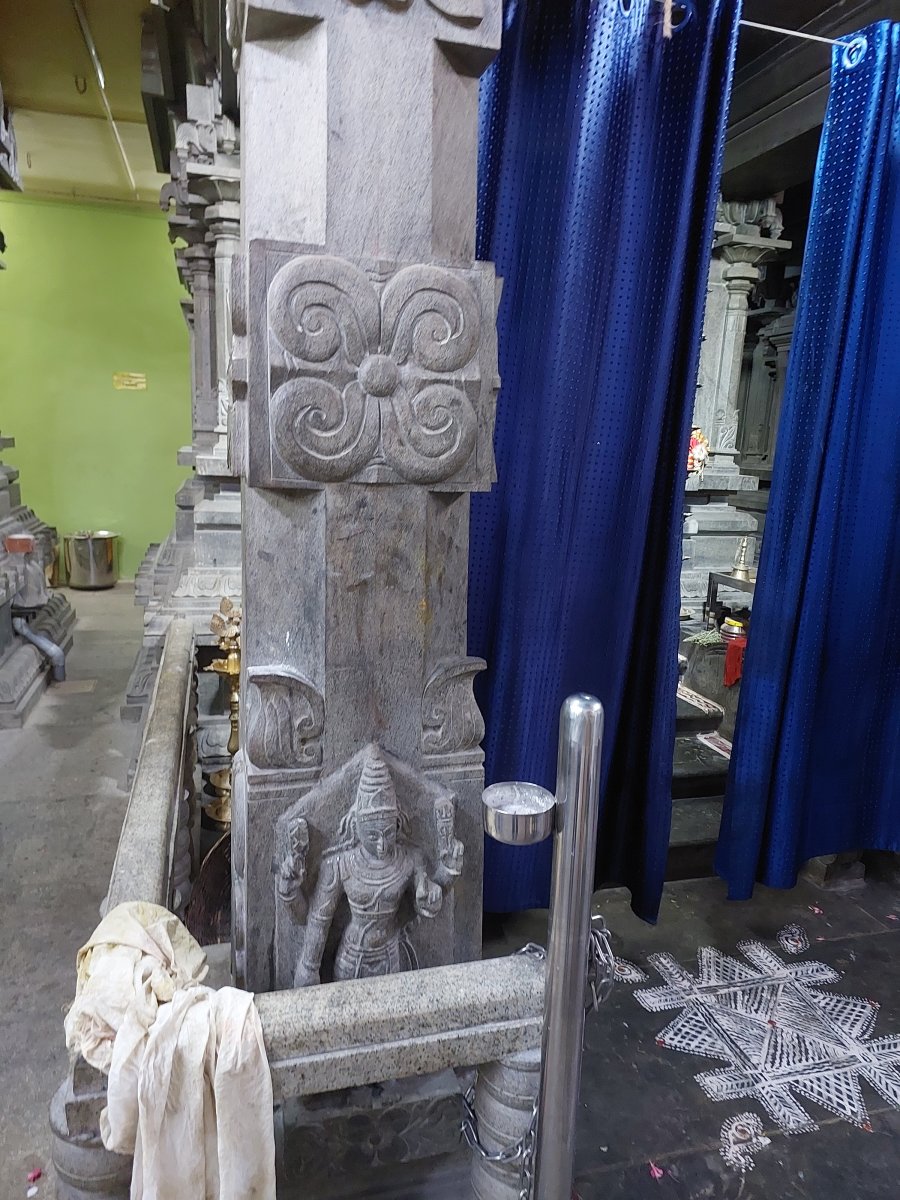Coimbatore Visit to see the Stone Temples