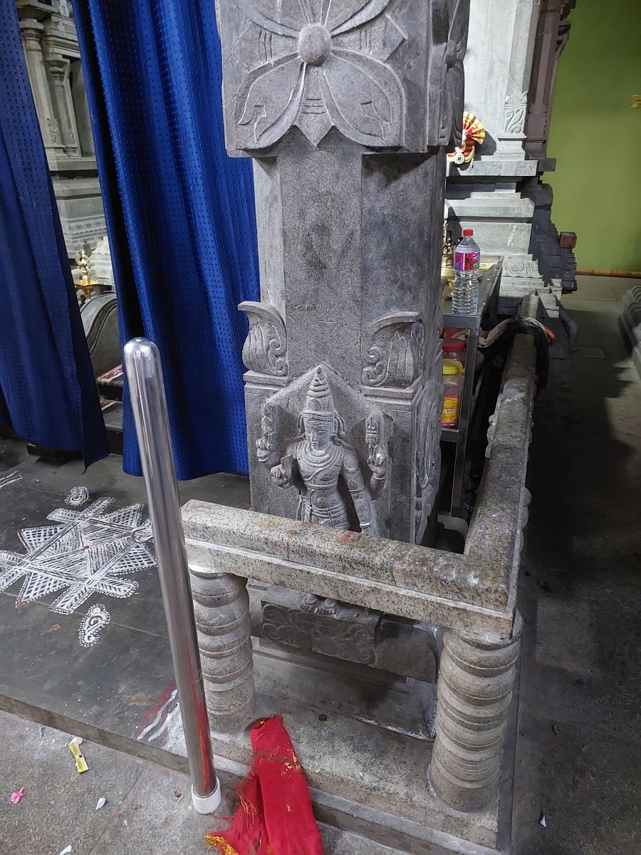 Coimbatore Visit to see the Stone Temples